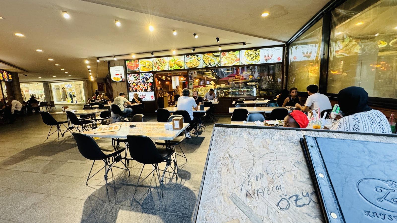 Ziyafe Kayseri Mutfağı