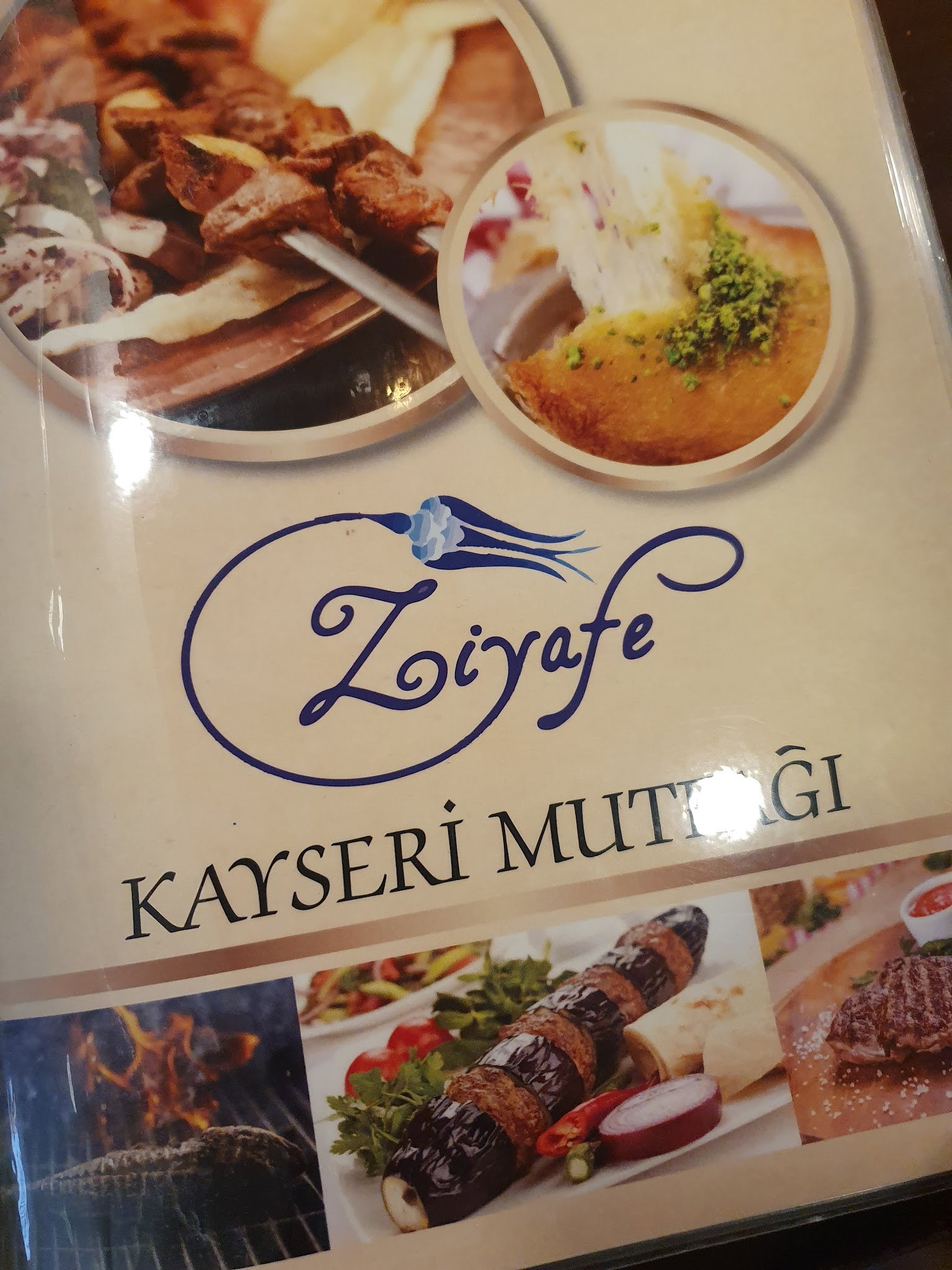Ziyafe Kayseri Mutfağı