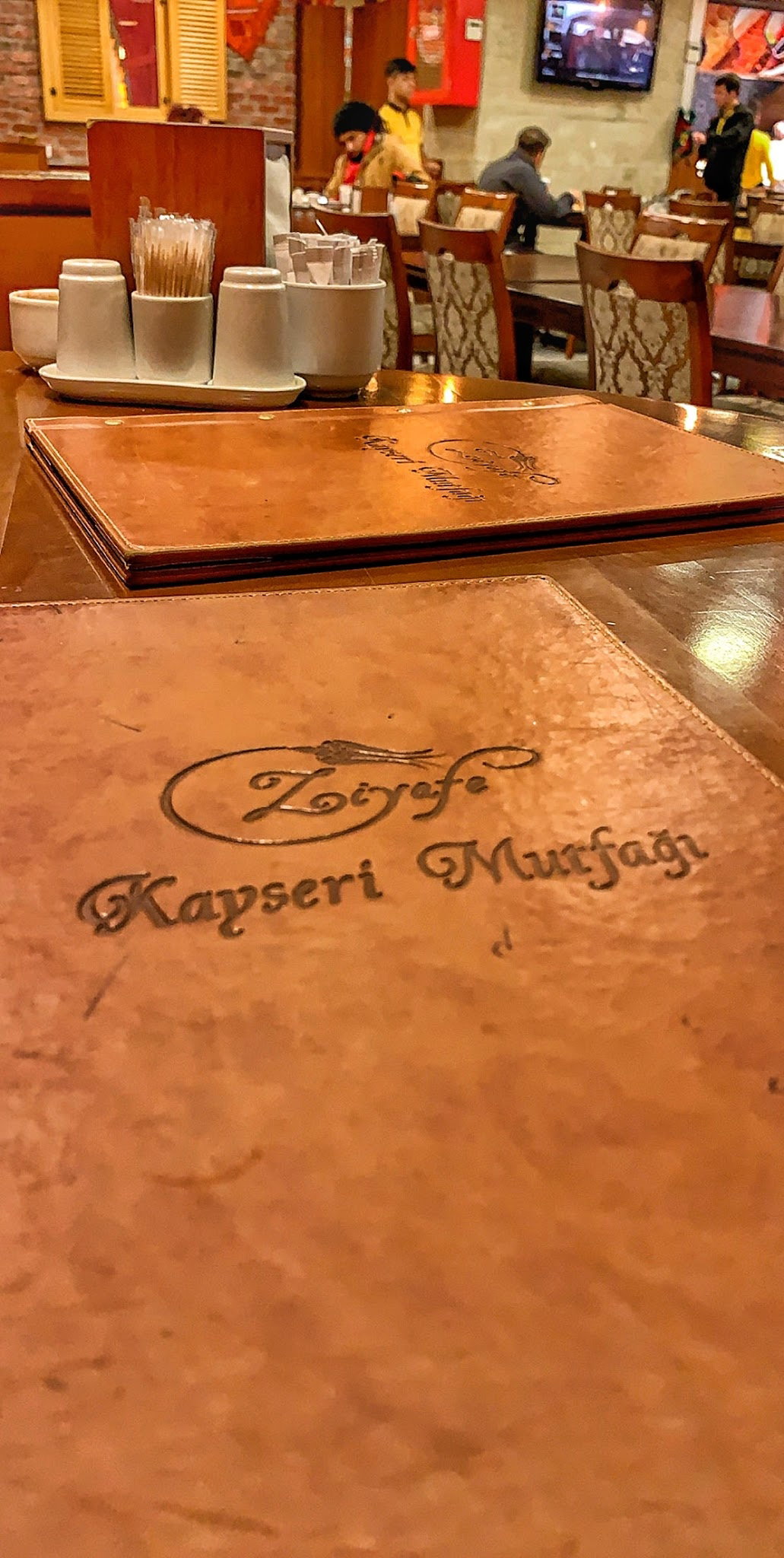 Ziyafe Kayseri Mutfağı