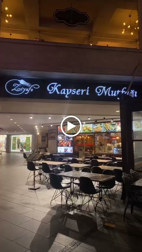 Ziyafe Kayseri Mutfağı