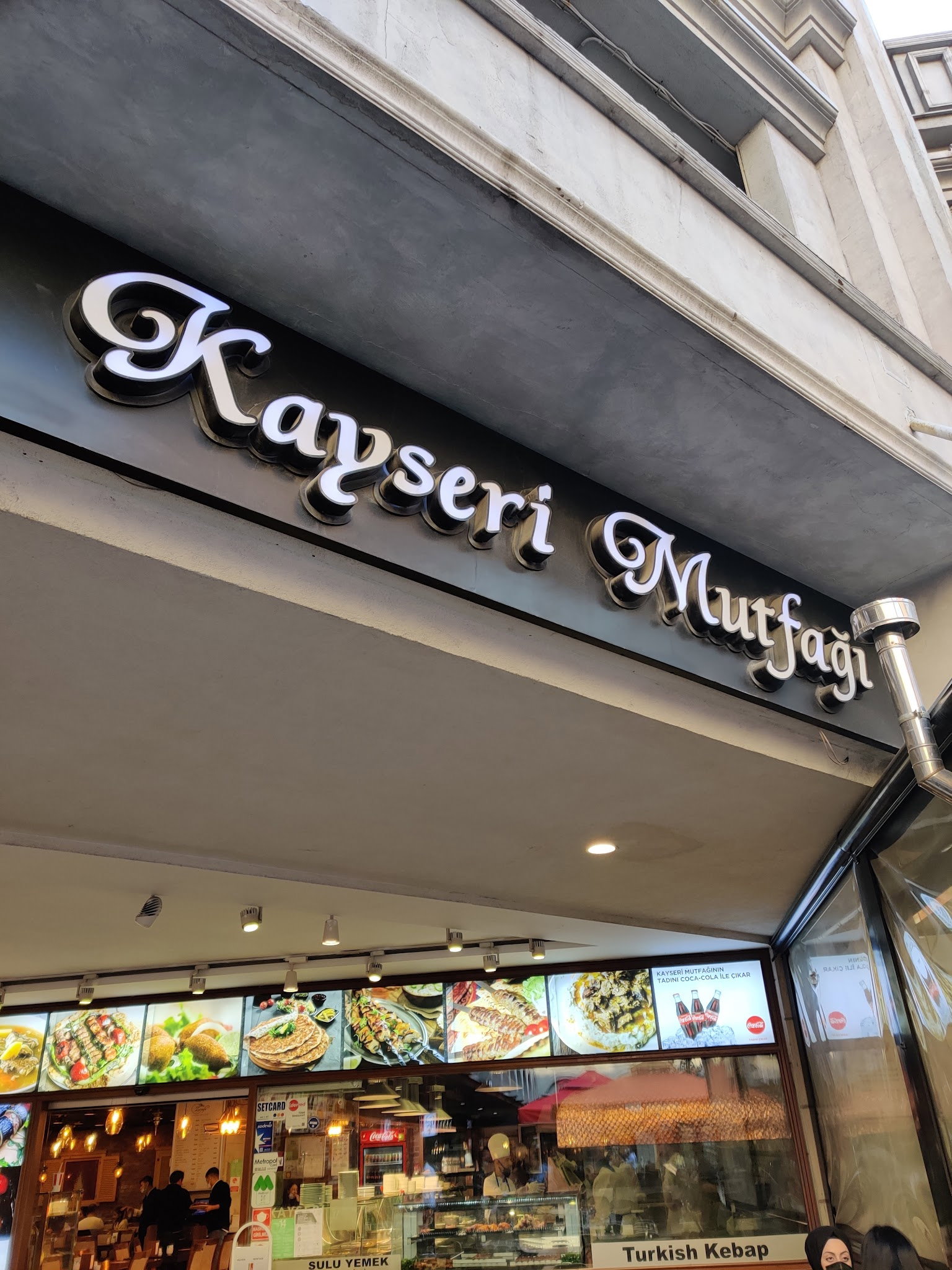 Ziyafe Kayseri Mutfağı