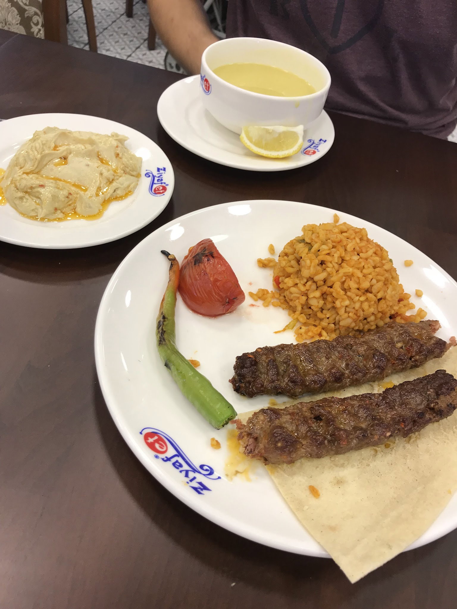 Ziyafe Kayseri Mutfağı