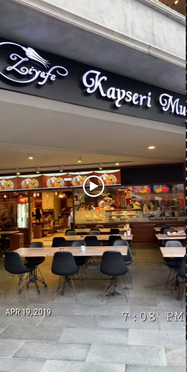 Ziyafe Kayseri Mutfağı