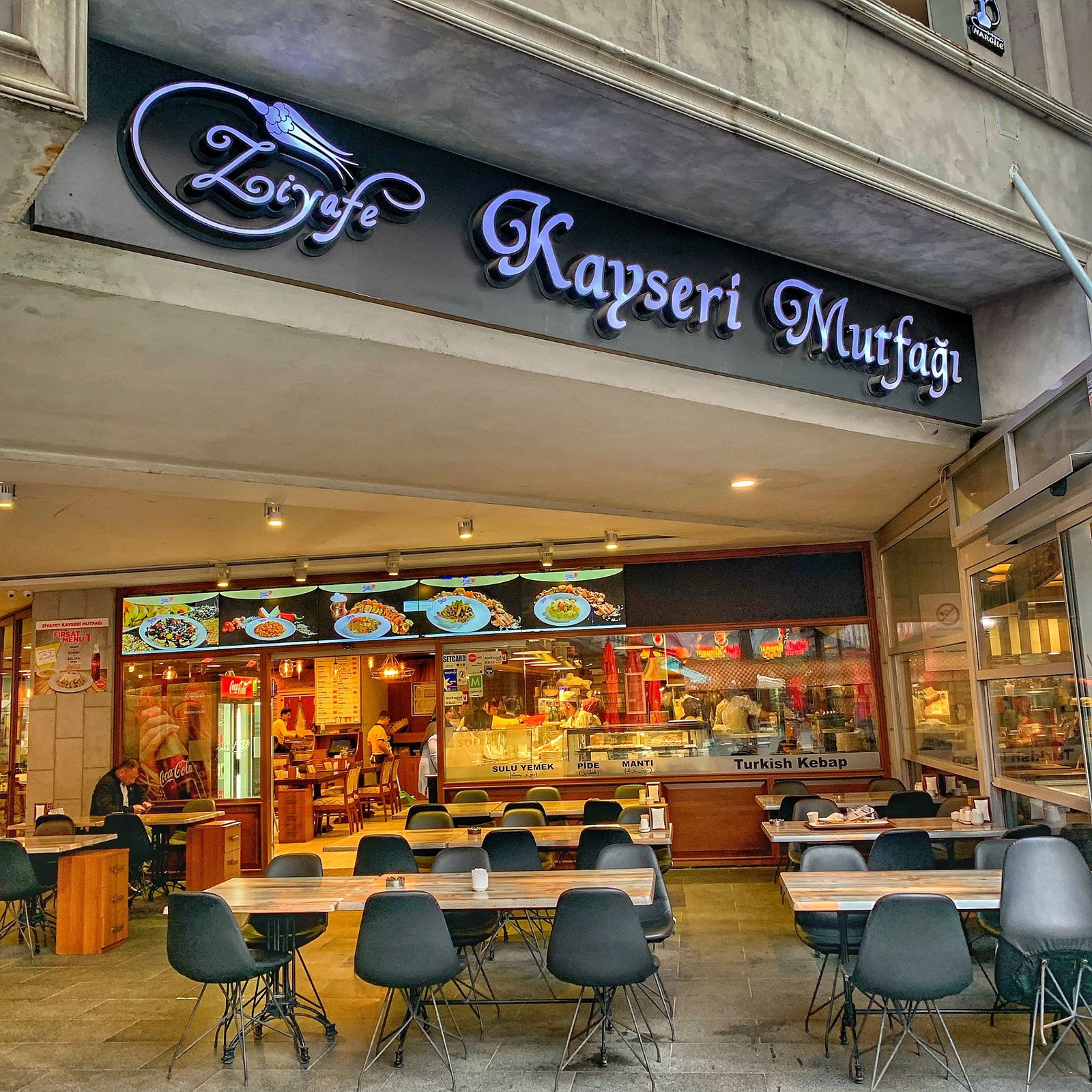 Ziyafe Kayseri Mutfağı