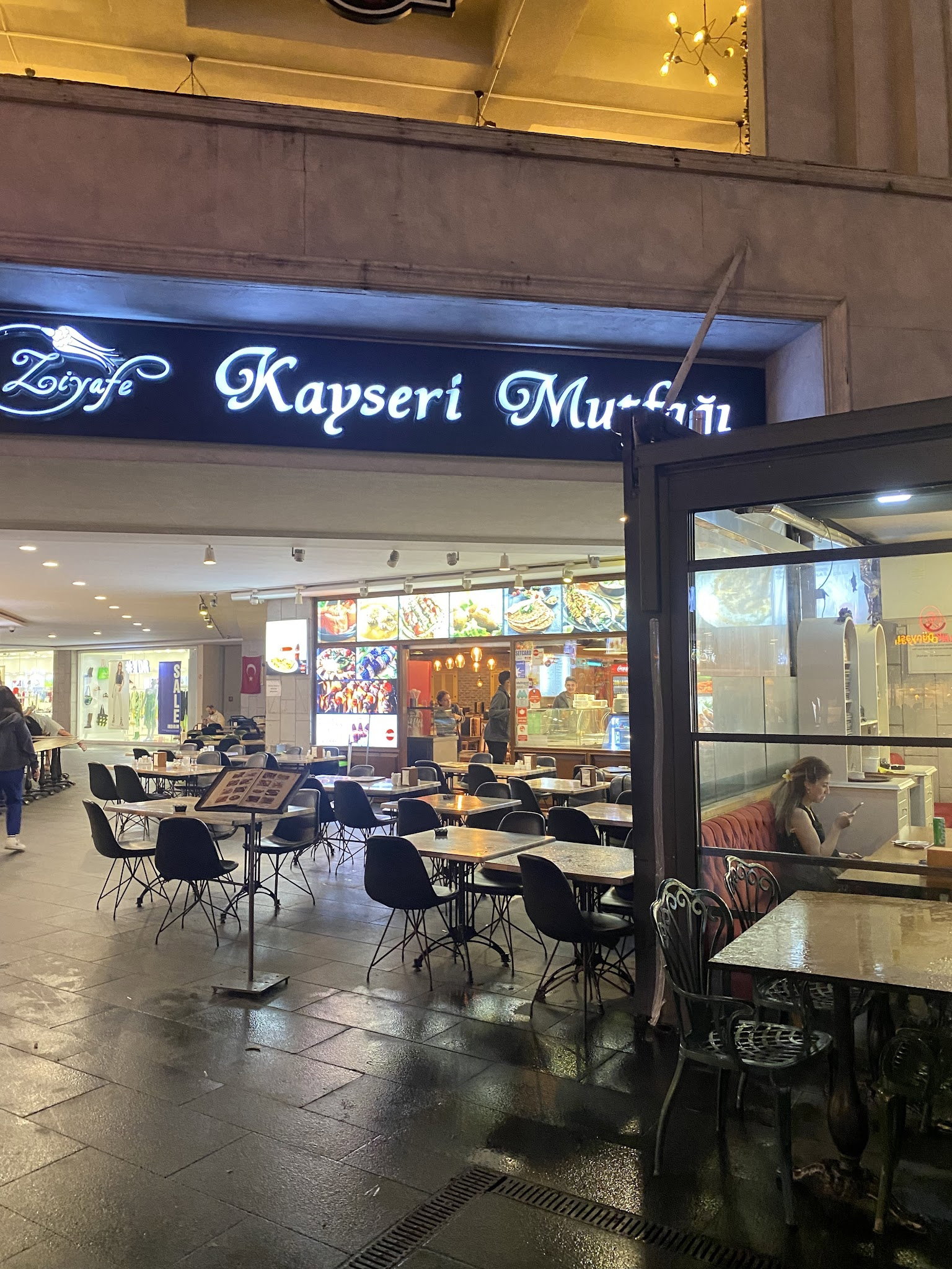 Ziyafe Kayseri Mutfağı
