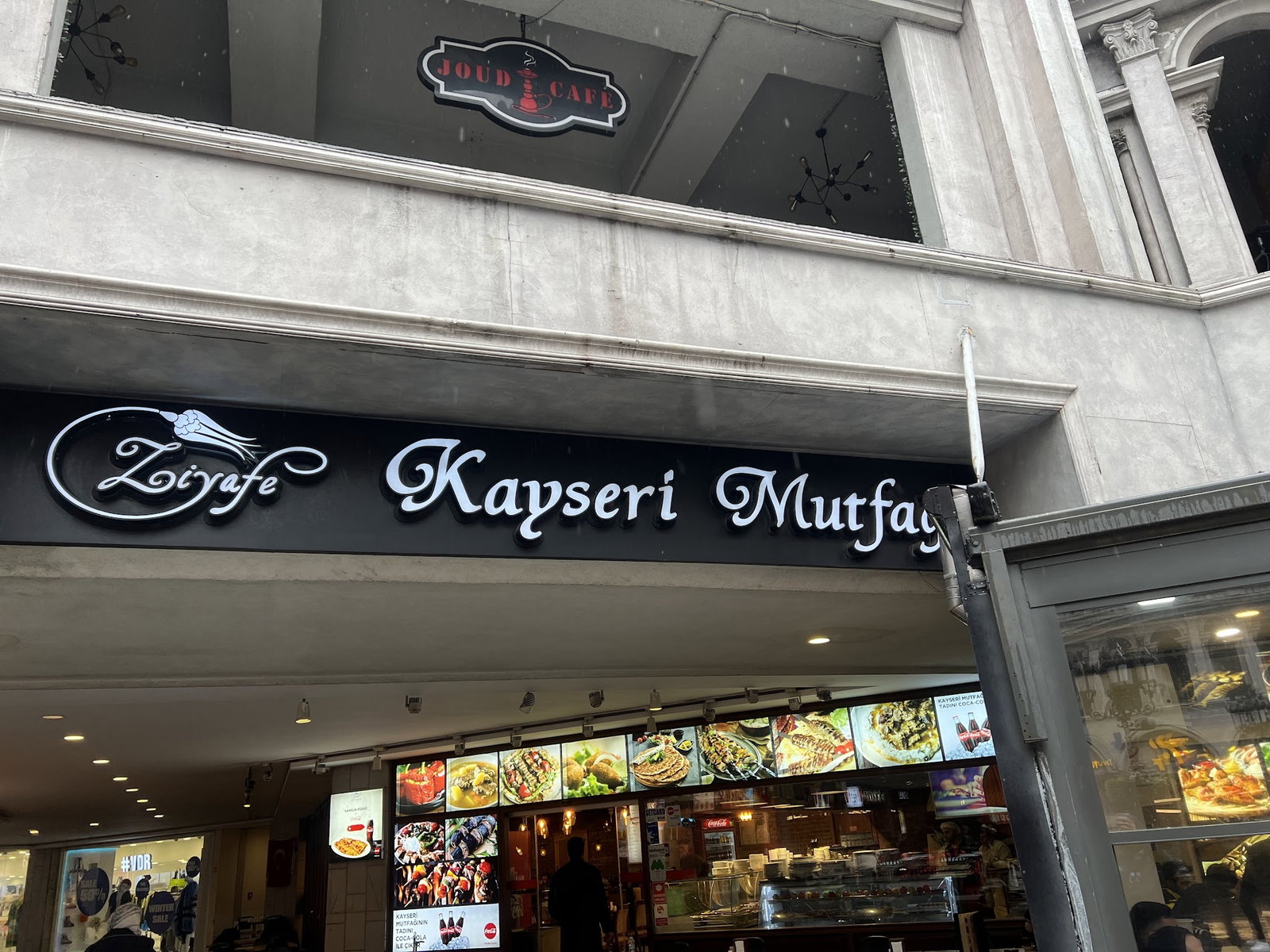 Ziyafe Kayseri Mutfağı