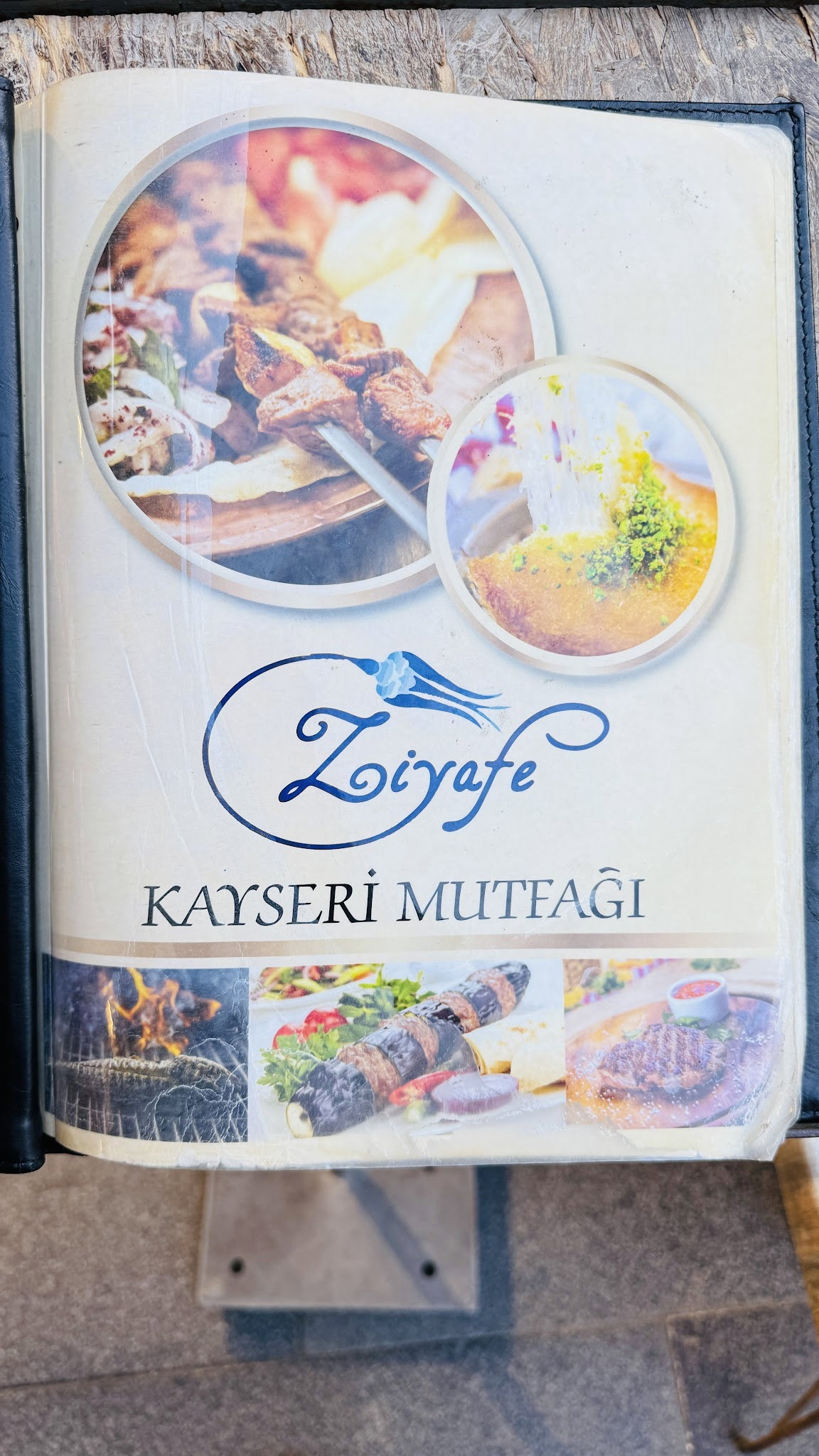 Ziyafe Kayseri Mutfağı