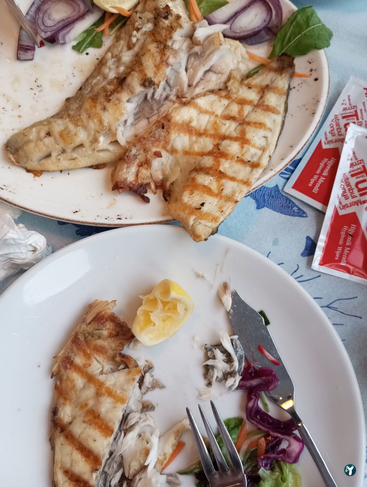 Ömer Kaptan Balık Retaurant - Iskenderun Balıkçılık