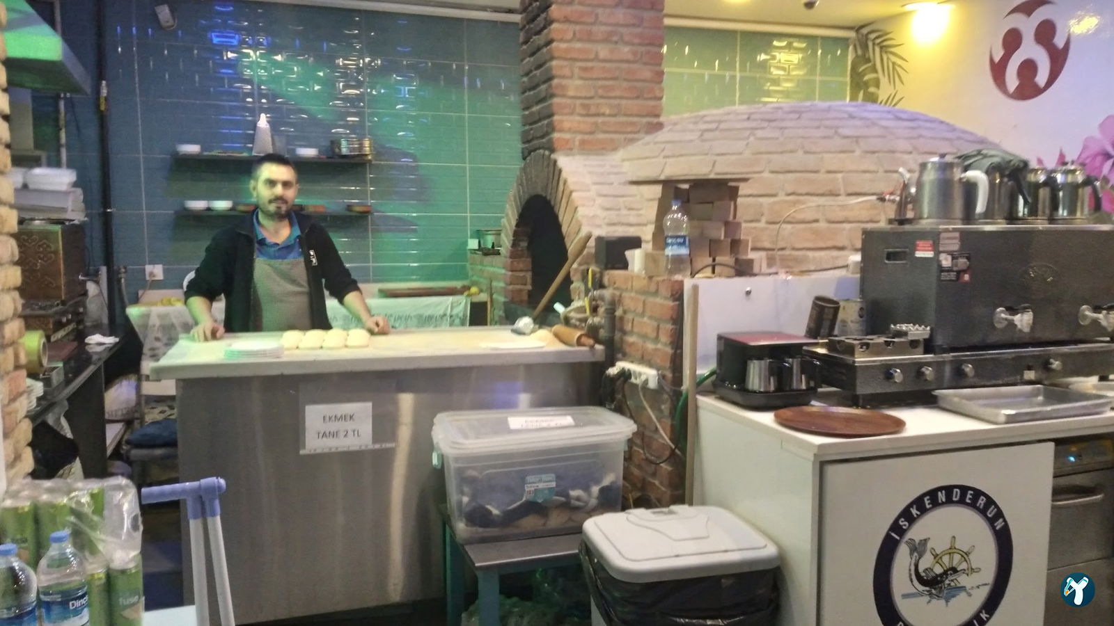 Ömer Kaptan Balık Retaurant - Iskenderun Balıkçılık