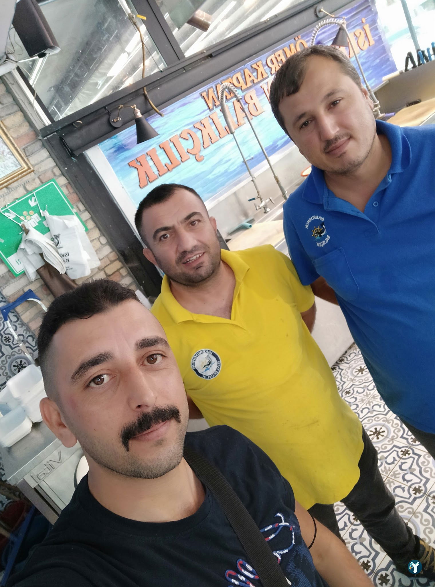 Ömer Kaptan Balık Retaurant - Iskenderun Balıkçılık