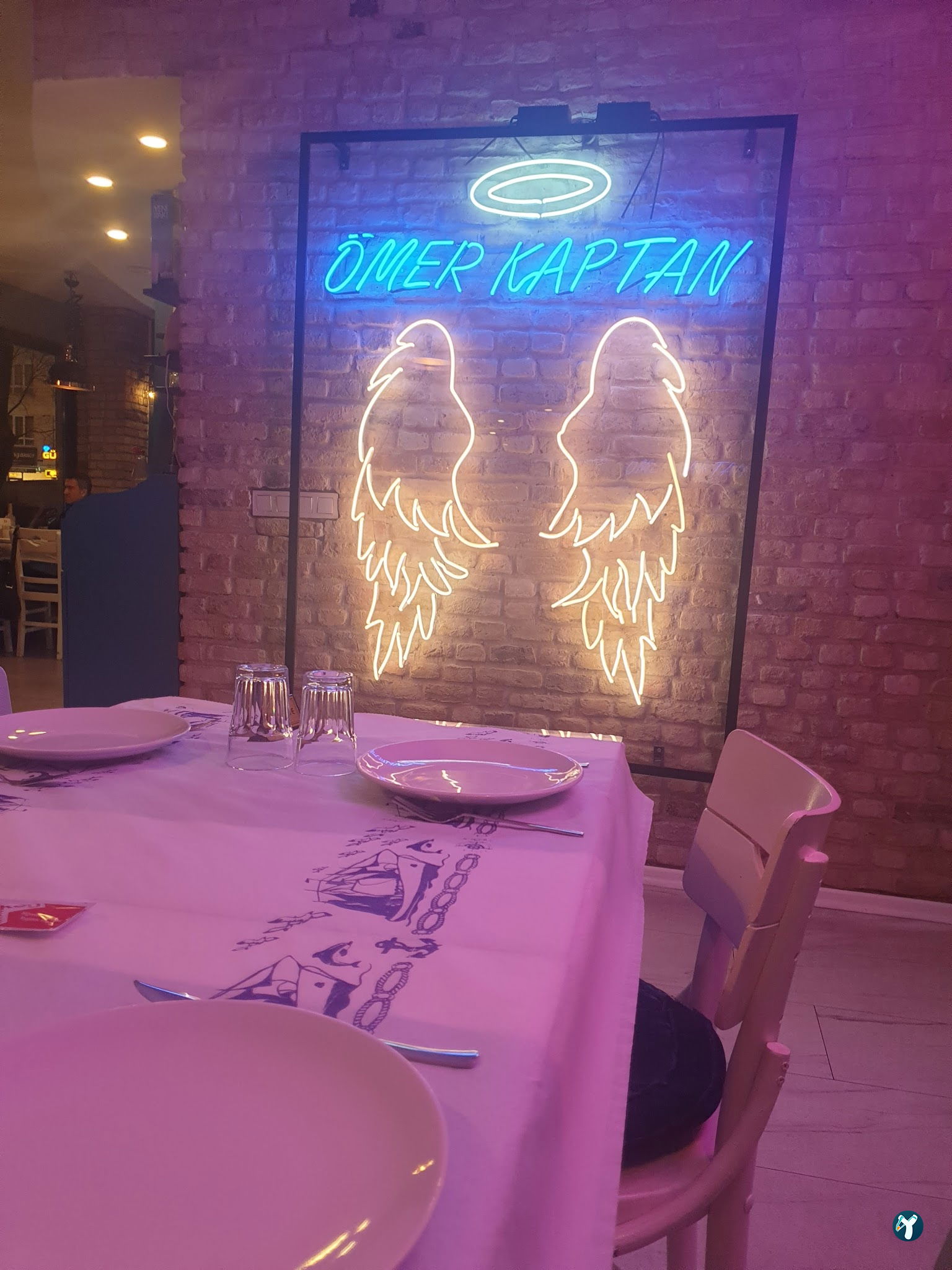 Ömer Kaptan Balık Retaurant - Iskenderun Balıkçılık