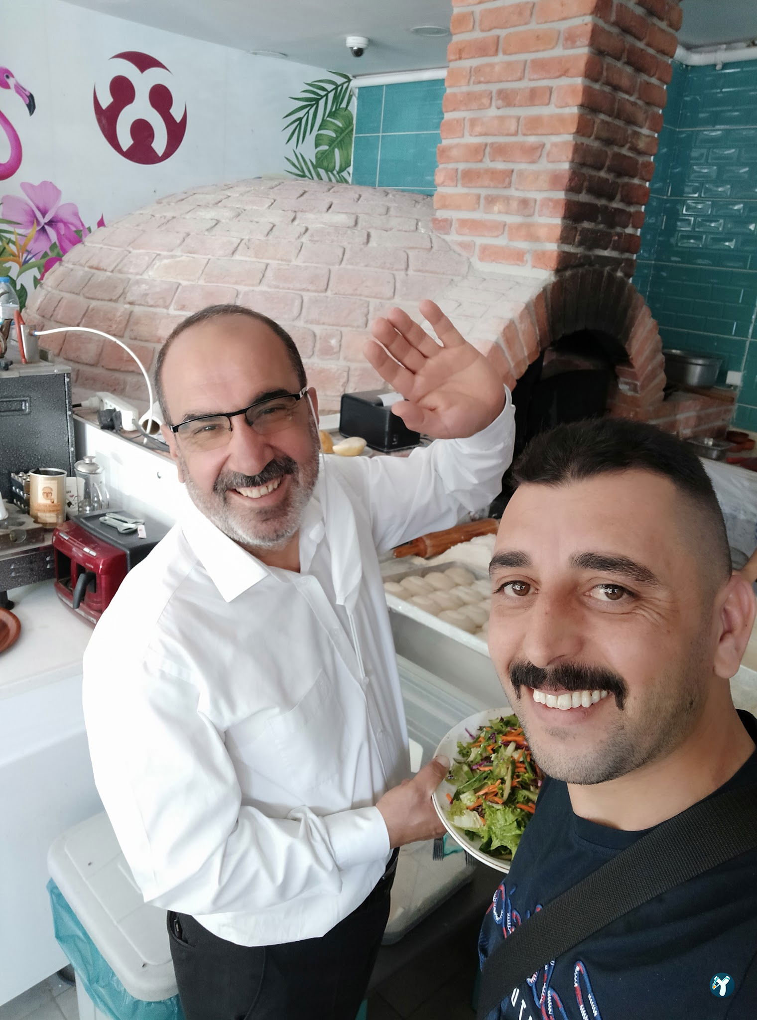 Ömer Kaptan Balık Retaurant - Iskenderun Balıkçılık