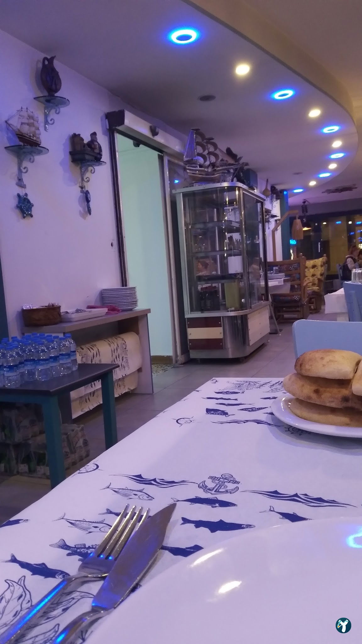 Ömer Kaptan Balık Retaurant - Iskenderun Balıkçılık