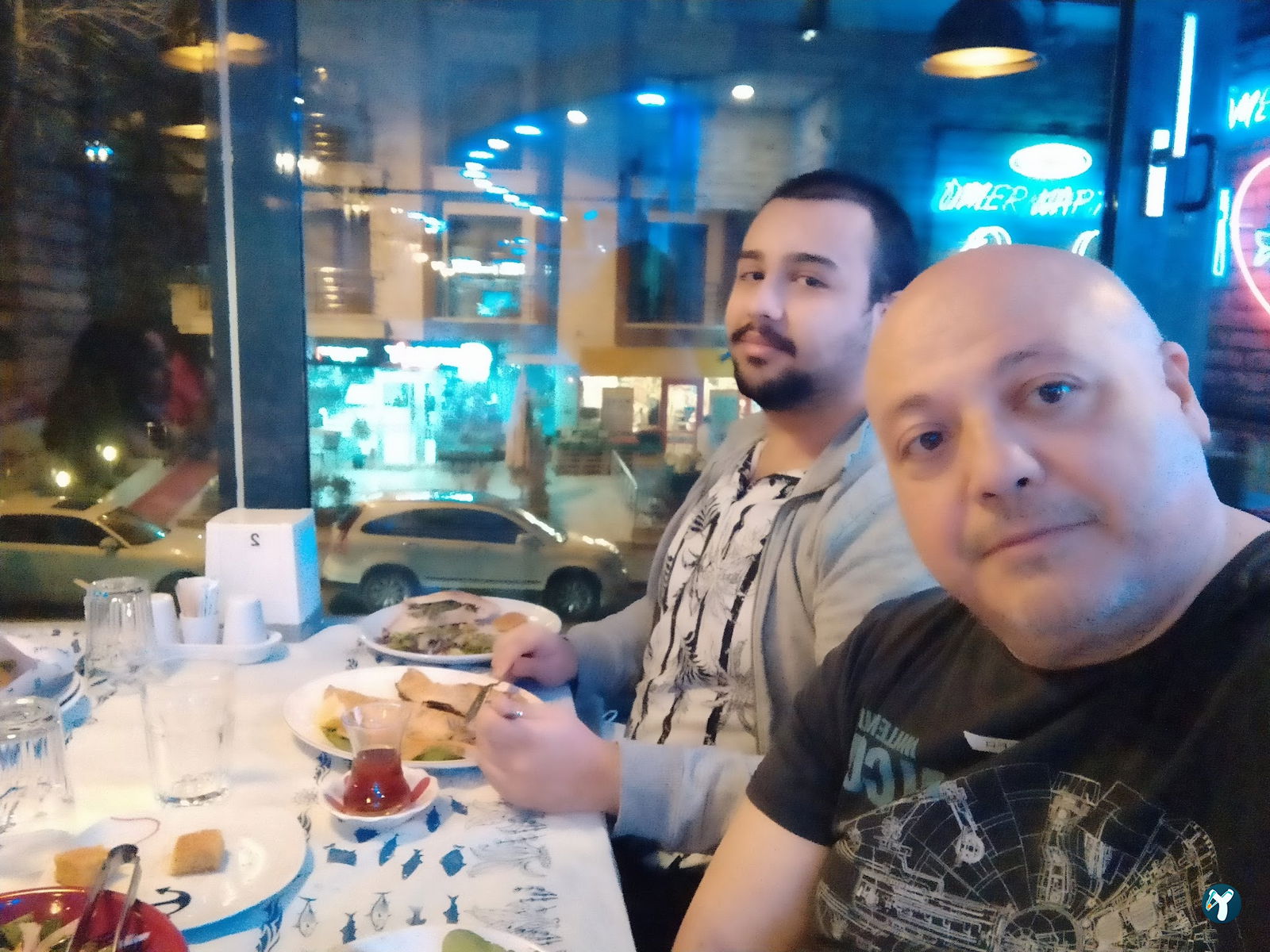 Ömer Kaptan Balık Retaurant - Iskenderun Balıkçılık