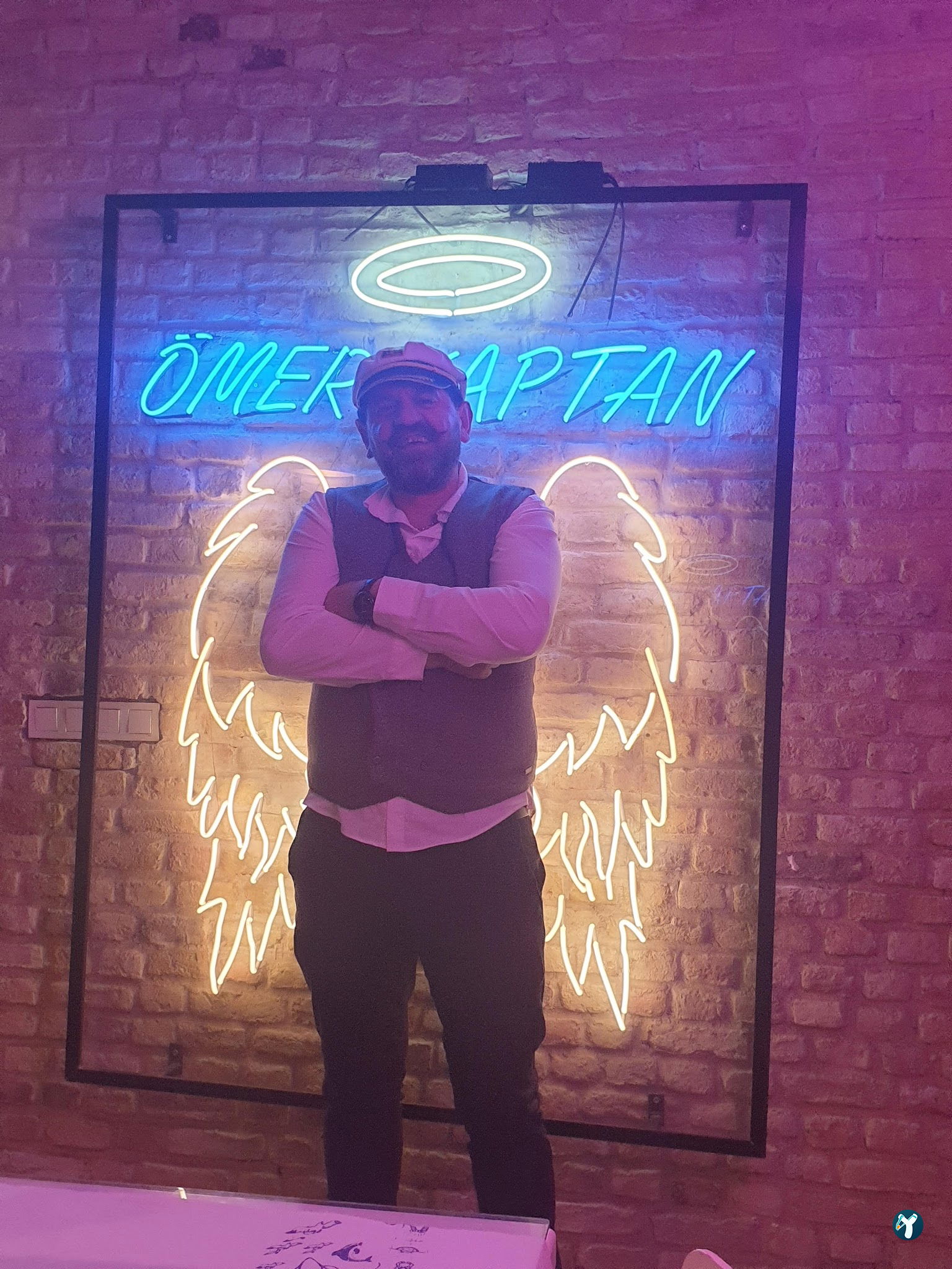 Ömer Kaptan Balık Retaurant - Iskenderun Balıkçılık