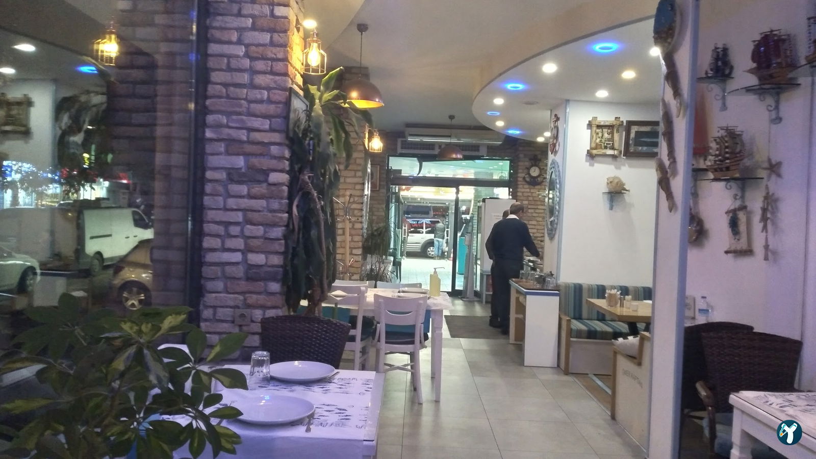 Ömer Kaptan Balık Retaurant - Iskenderun Balıkçılık