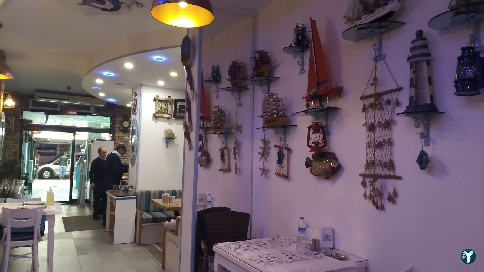 Ömer Kaptan Balık Retaurant - Iskenderun Balıkçılık