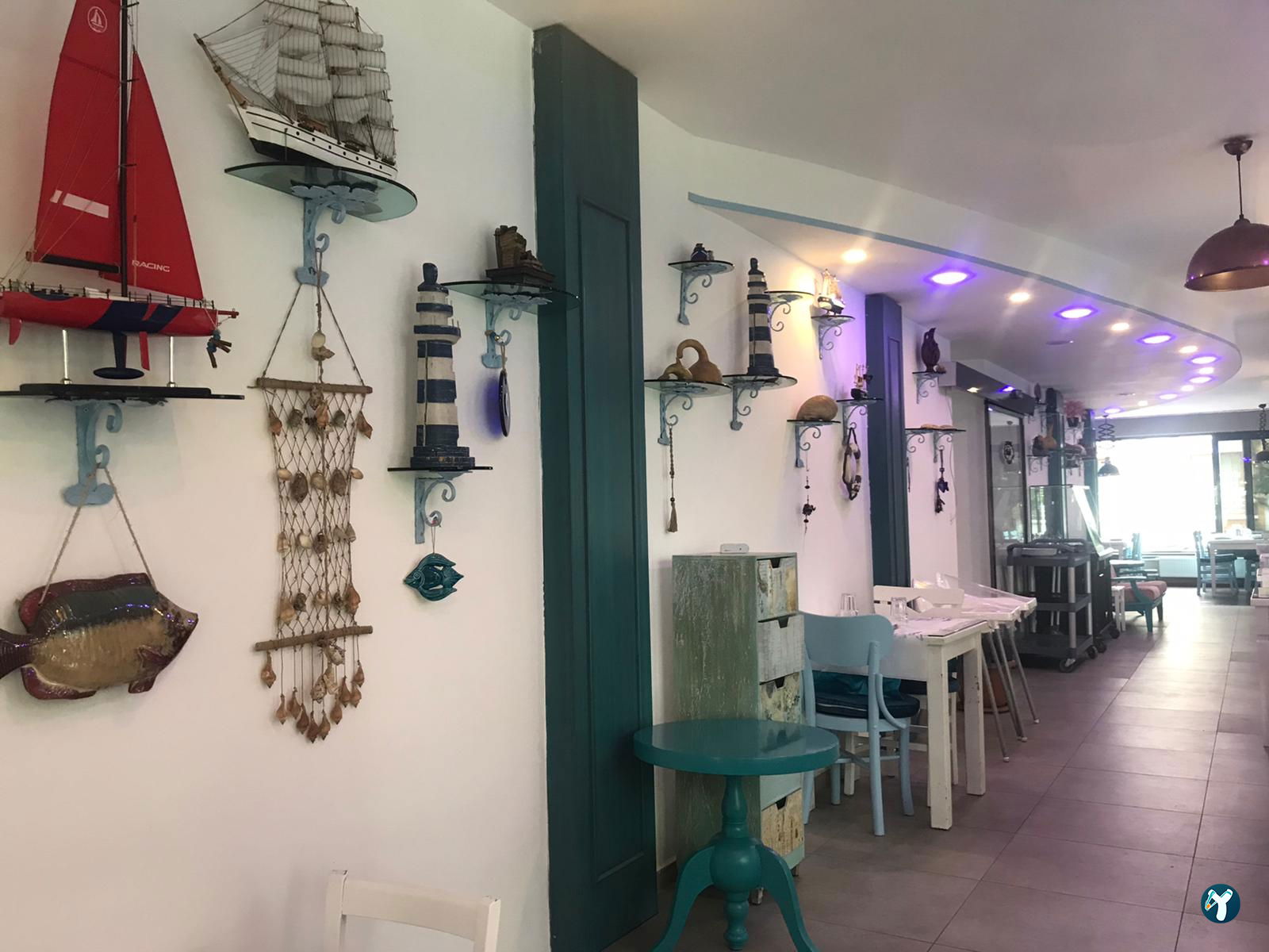 Ömer Kaptan Balık Retaurant - Iskenderun Balıkçılık