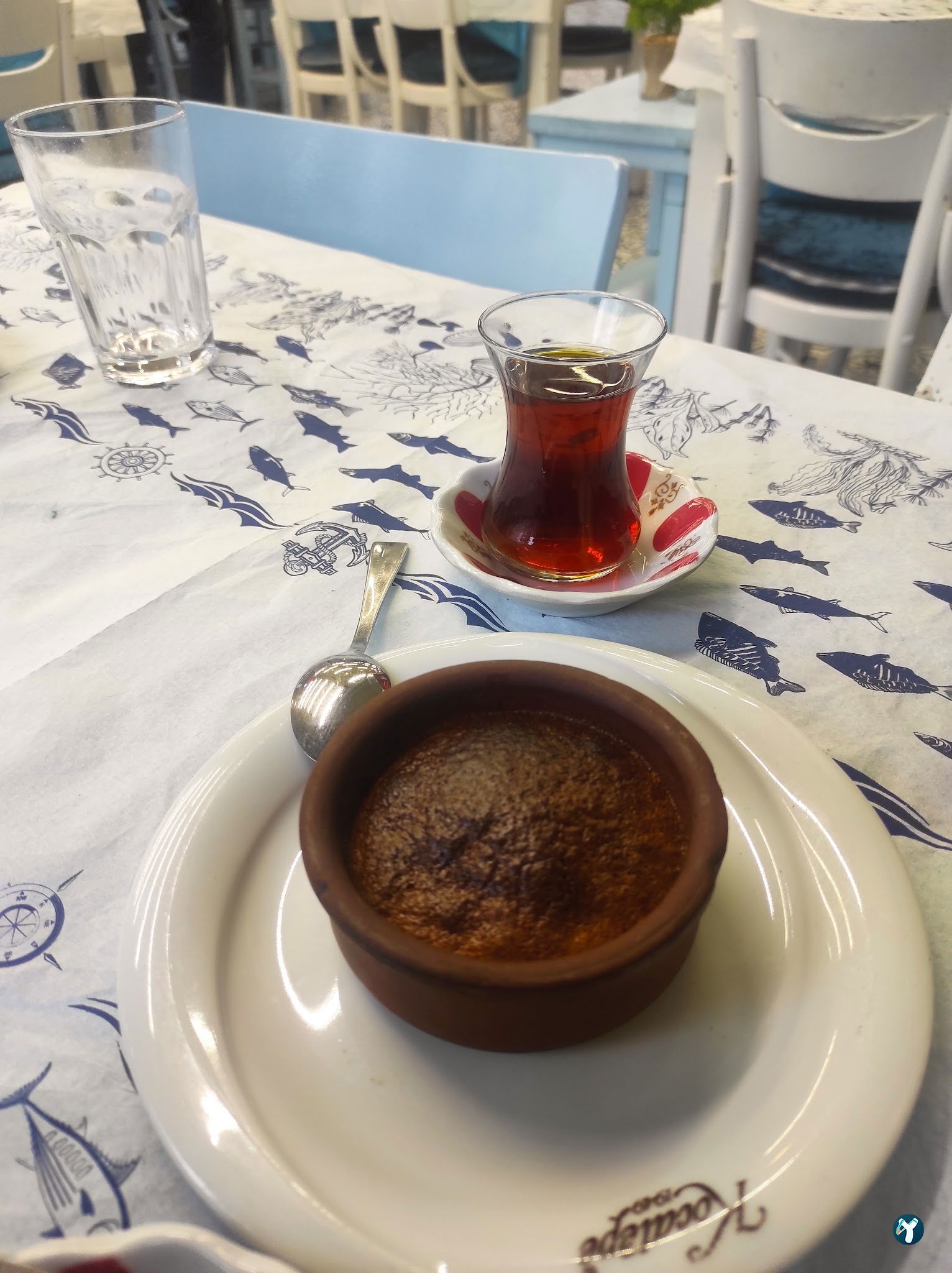 Ömer Kaptan Balık Retaurant - Iskenderun Balıkçılık