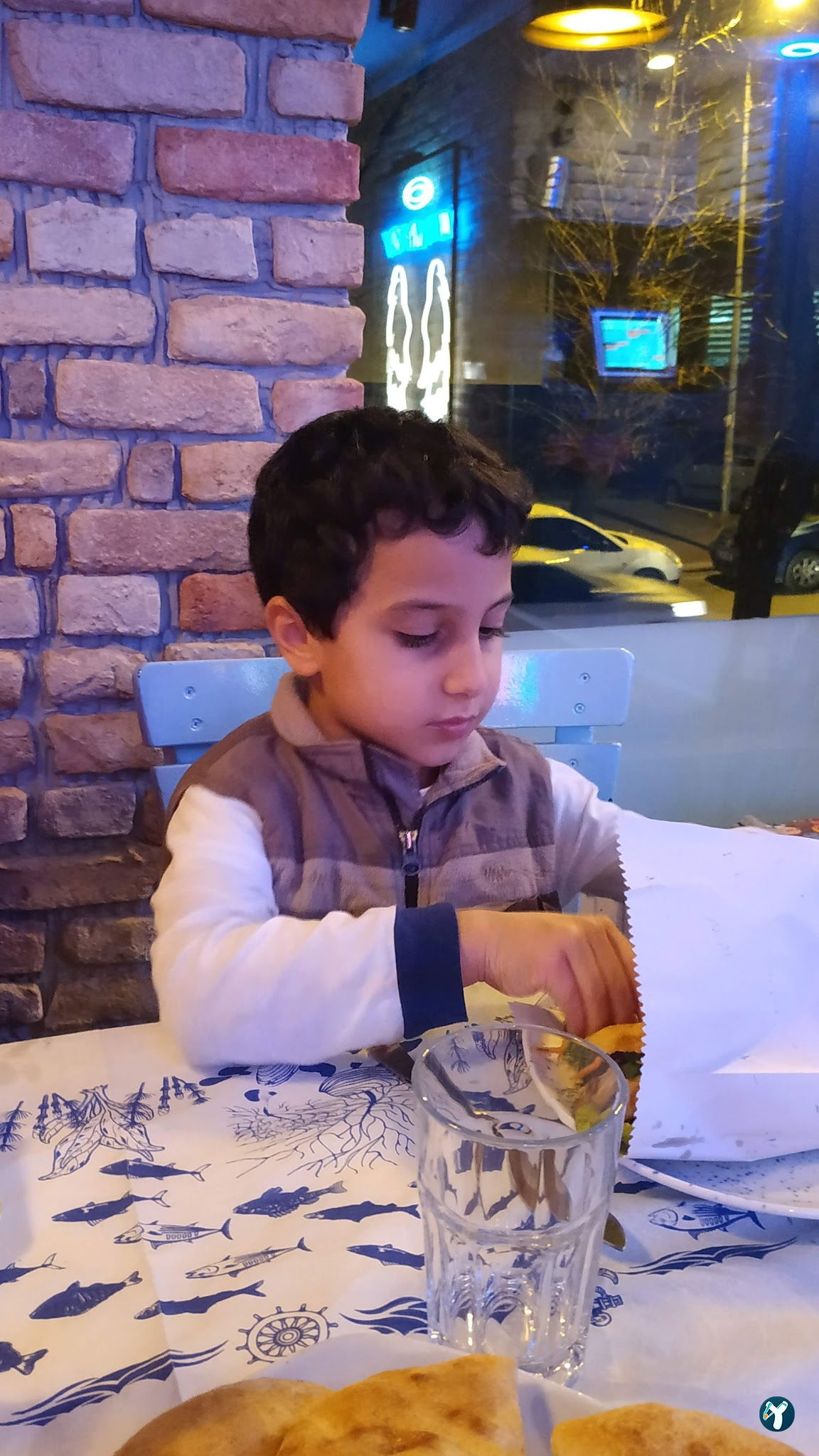 Ömer Kaptan Balık Retaurant - Iskenderun Balıkçılık