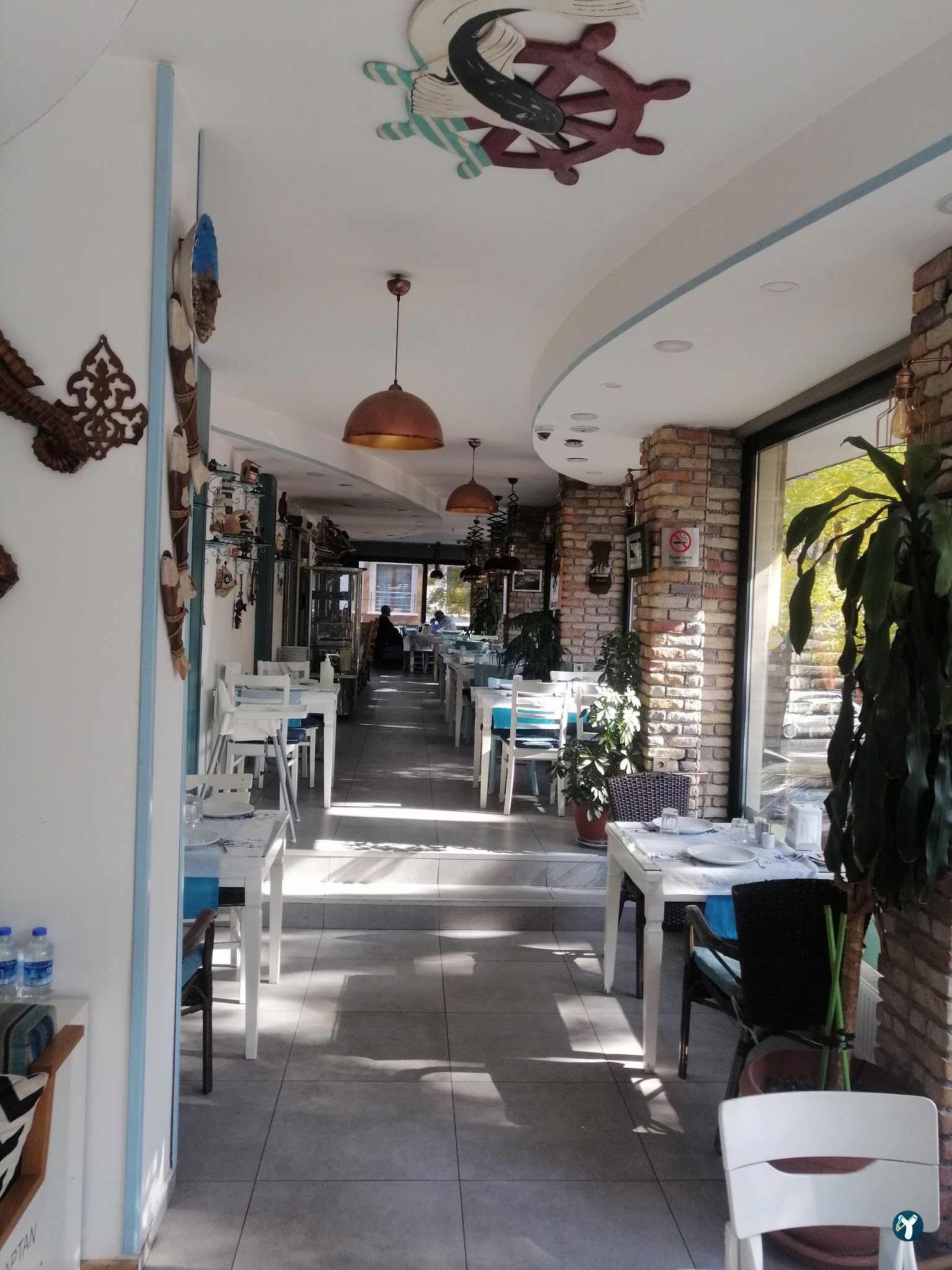 Ömer Kaptan Balık Retaurant - Iskenderun Balıkçılık