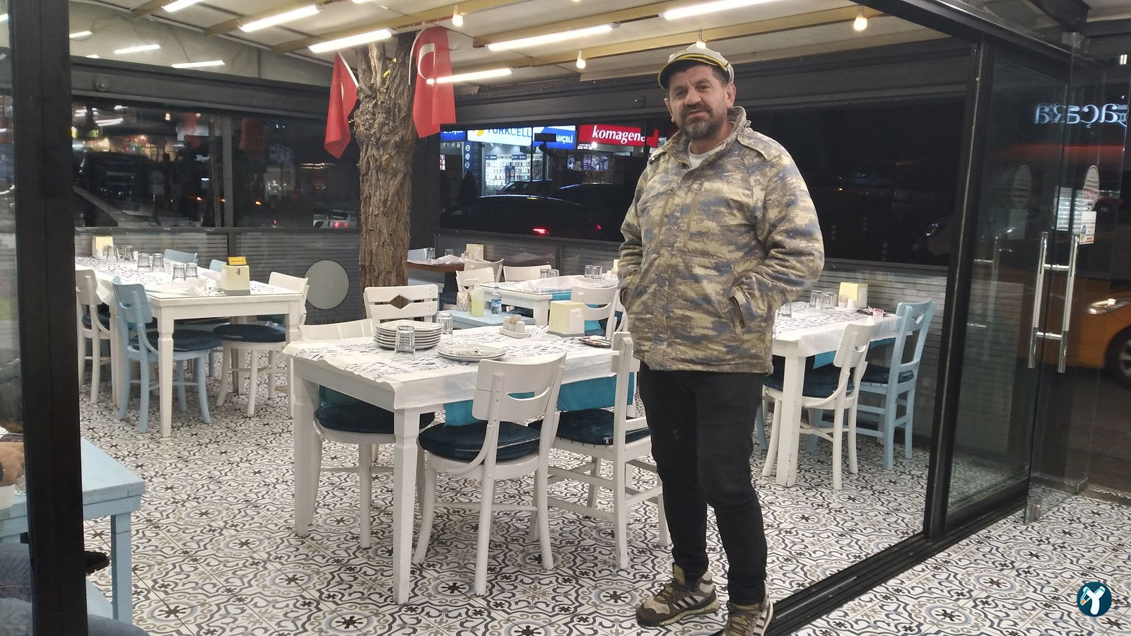 Ömer Kaptan Balık Retaurant - Iskenderun Balıkçılık