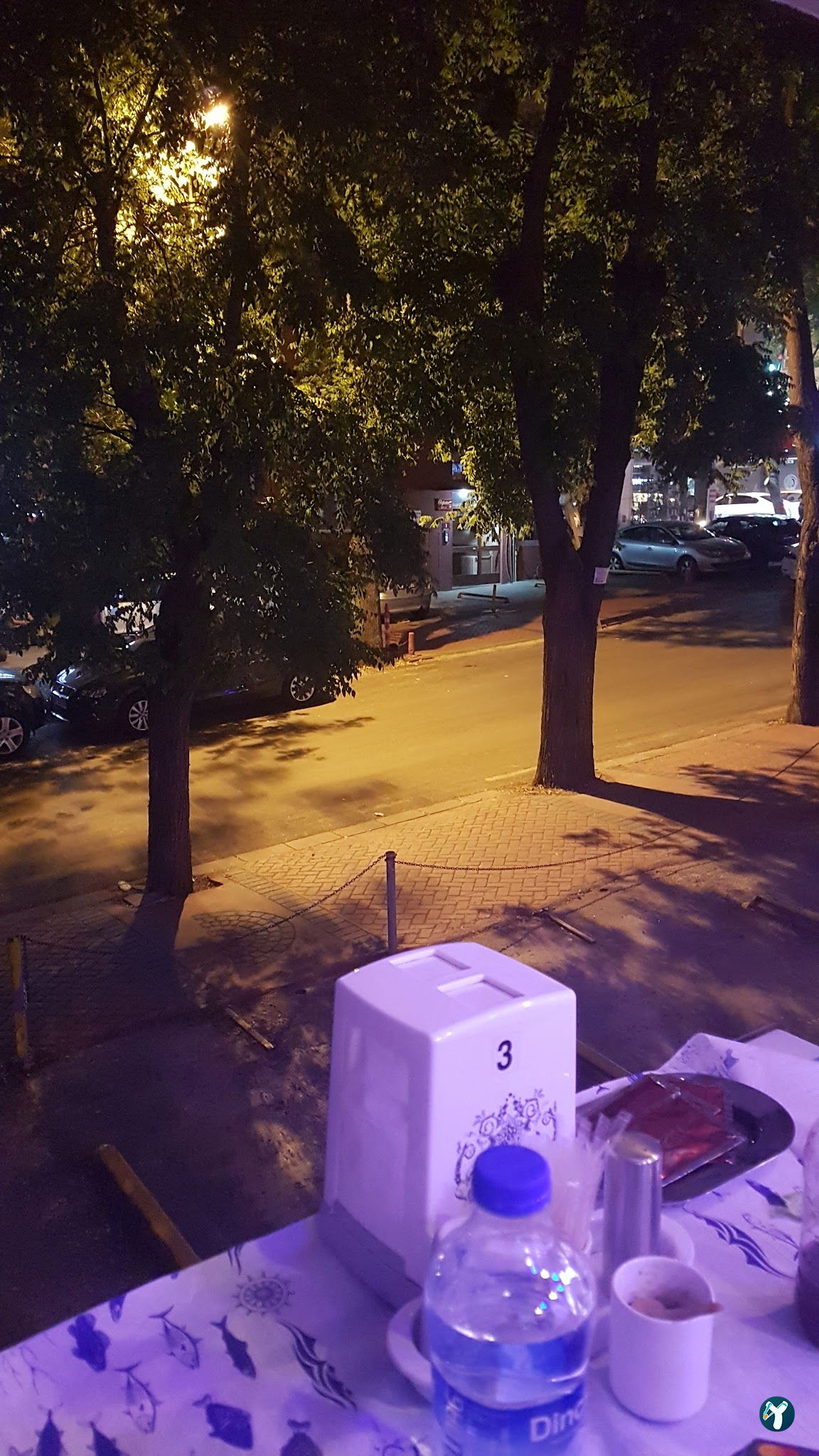 Ömer Kaptan Balık Retaurant - Iskenderun Balıkçılık