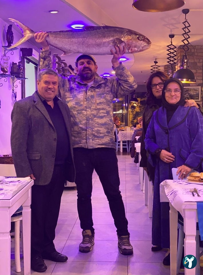 Ömer Kaptan Balık Retaurant - Iskenderun Balıkçılık
