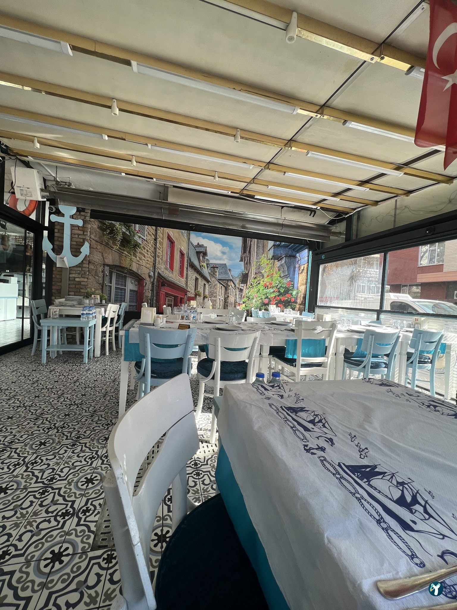 Ömer Kaptan Balık Retaurant - Iskenderun Balıkçılık