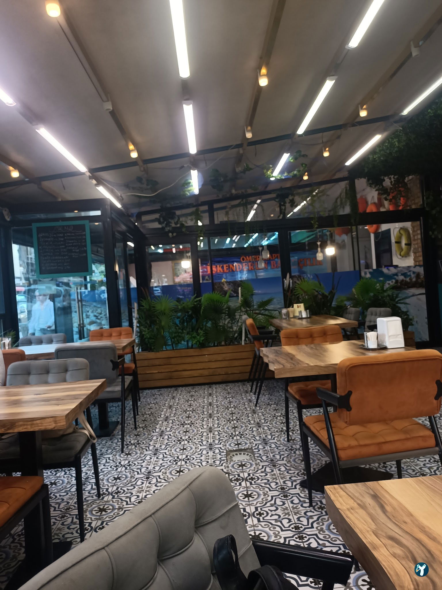 Ömer Kaptan Balık Retaurant - Iskenderun Balıkçılık