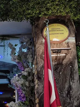 Ömer Kaptan Balık Retaurant - Iskenderun Balıkçılık resimleri