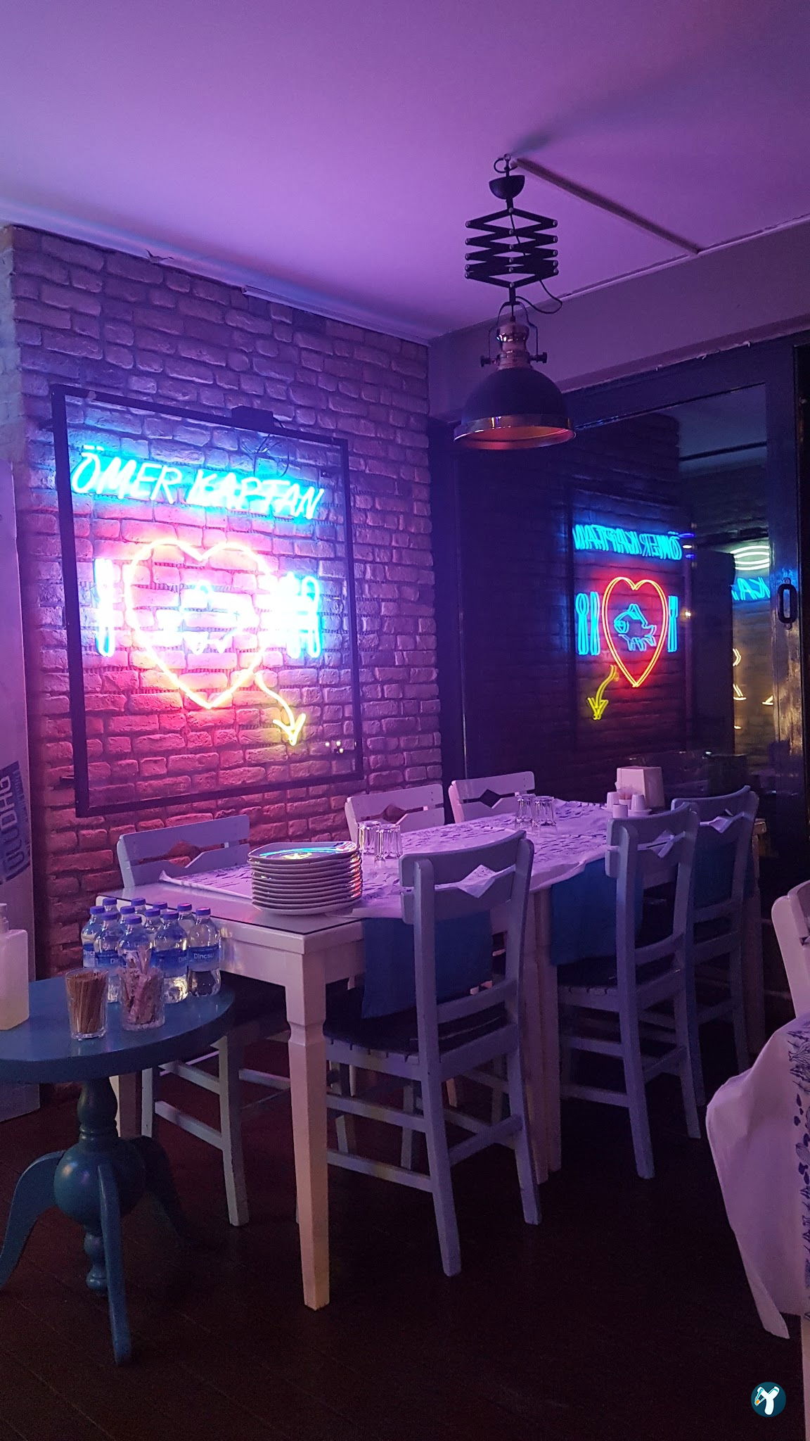 Ömer Kaptan Balık Retaurant - Iskenderun Balıkçılık