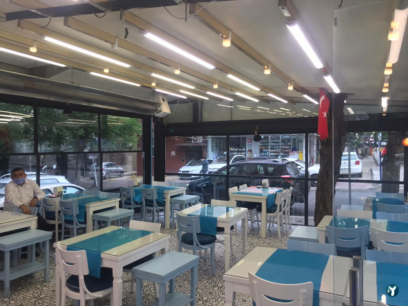 Ömer Kaptan Balık Retaurant - Iskenderun Balıkçılık