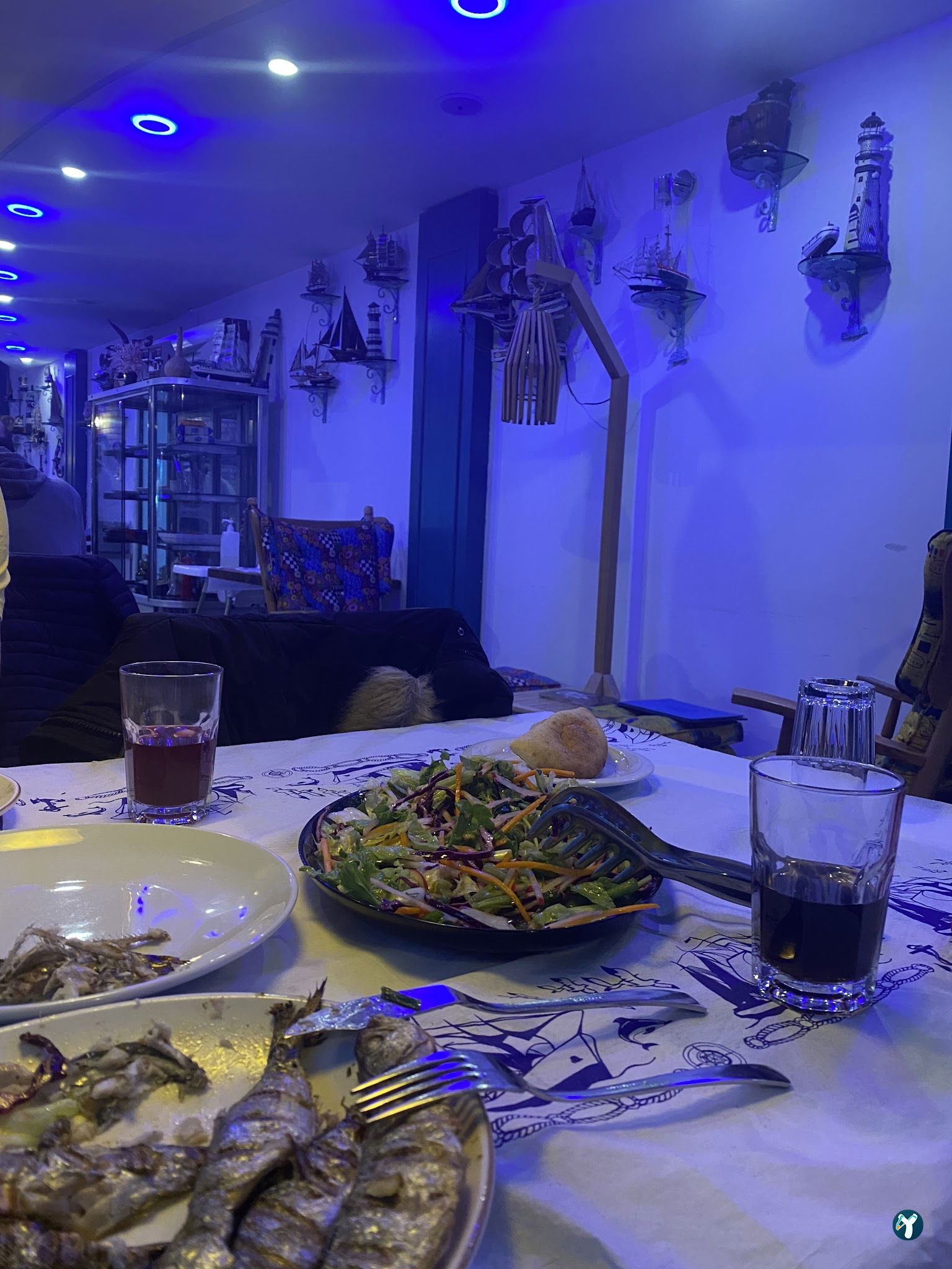 Ömer Kaptan Balık Retaurant - Iskenderun Balıkçılık