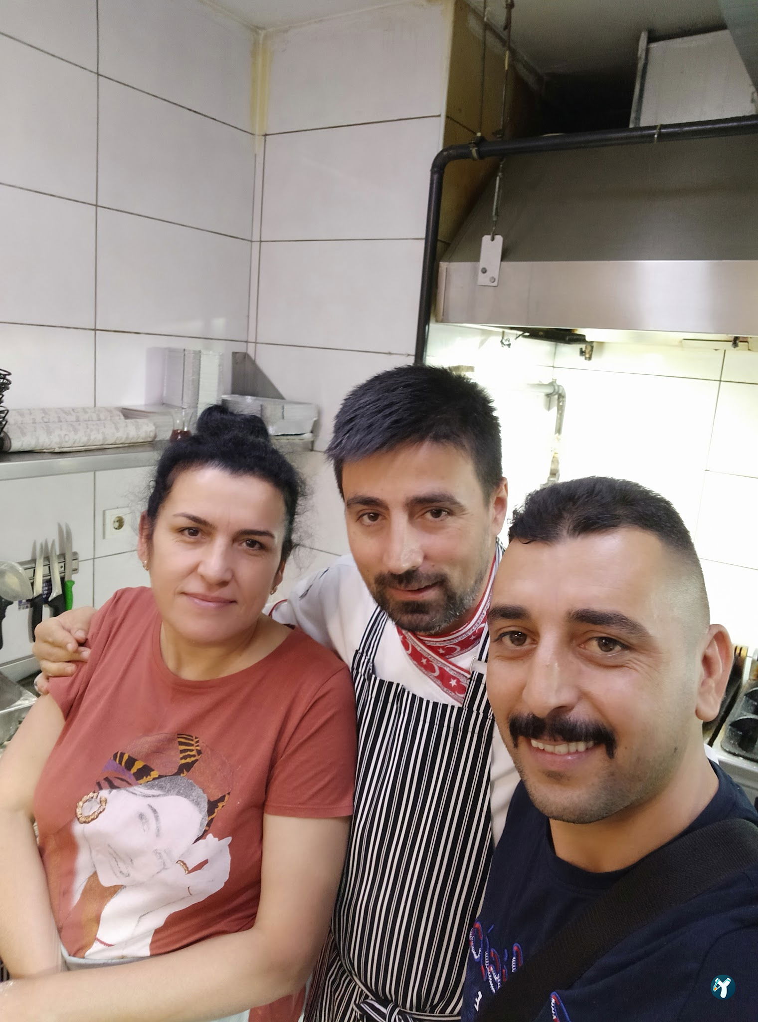 Ömer Kaptan Balık Retaurant - Iskenderun Balıkçılık