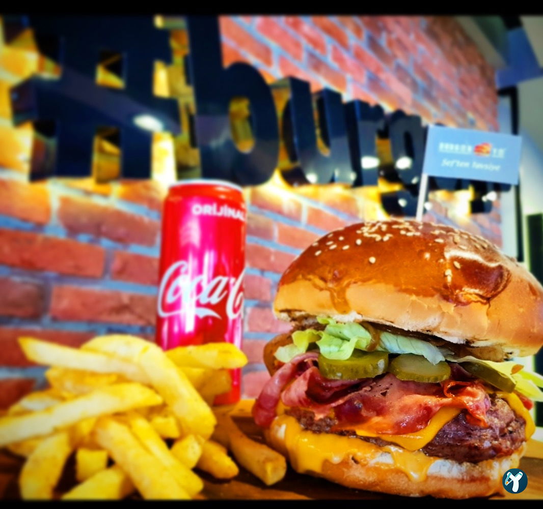 Burger Ye / Sarıyer