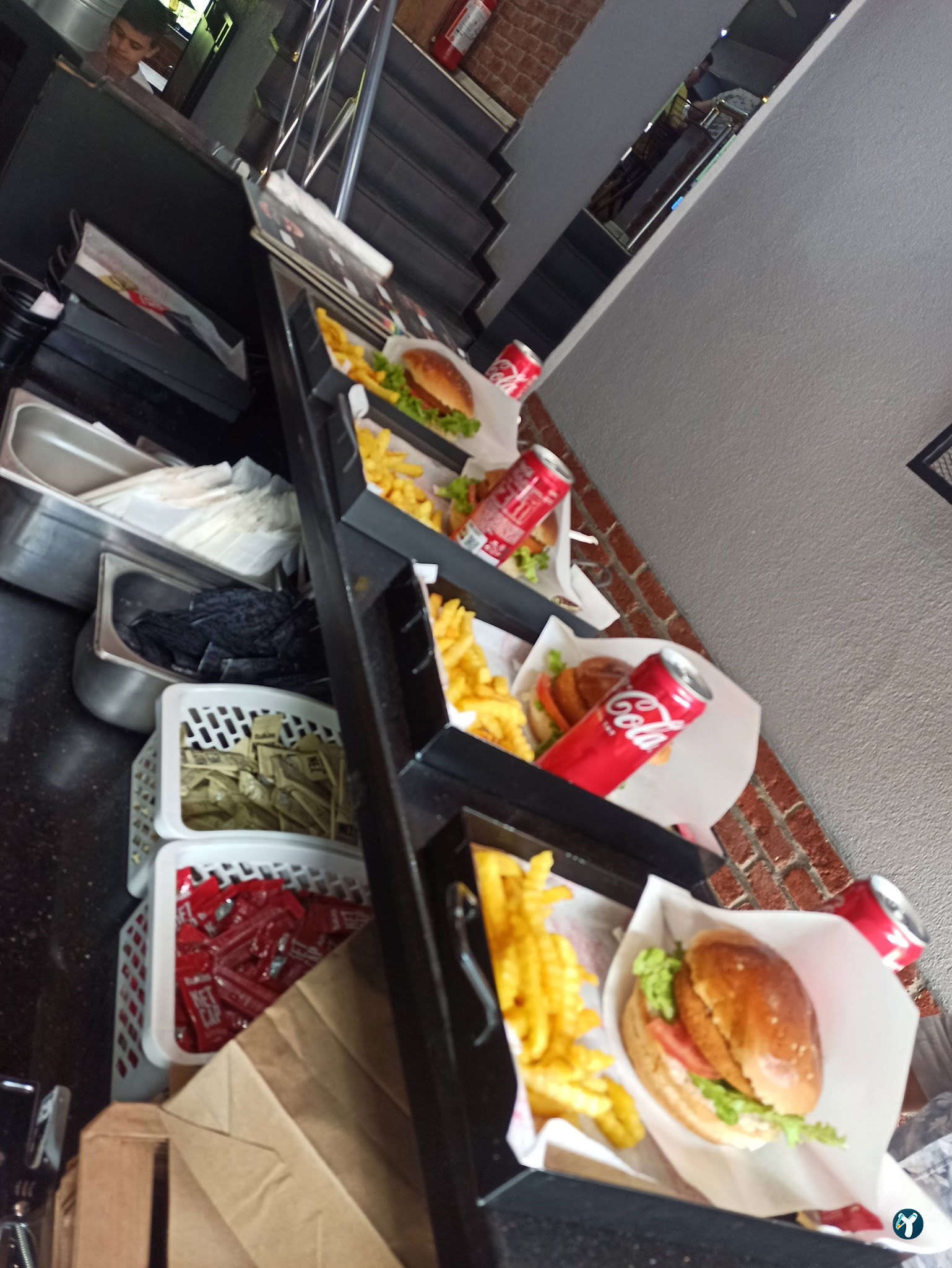 Burger Ye / Sarıyer