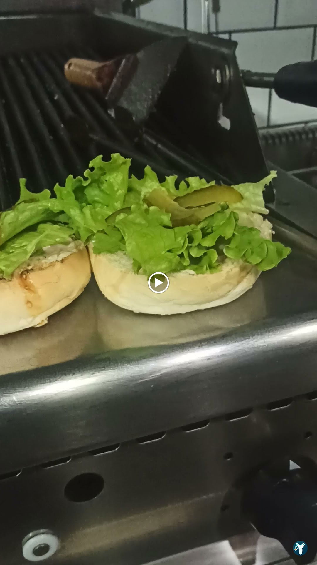 Burger Ye / Sarıyer