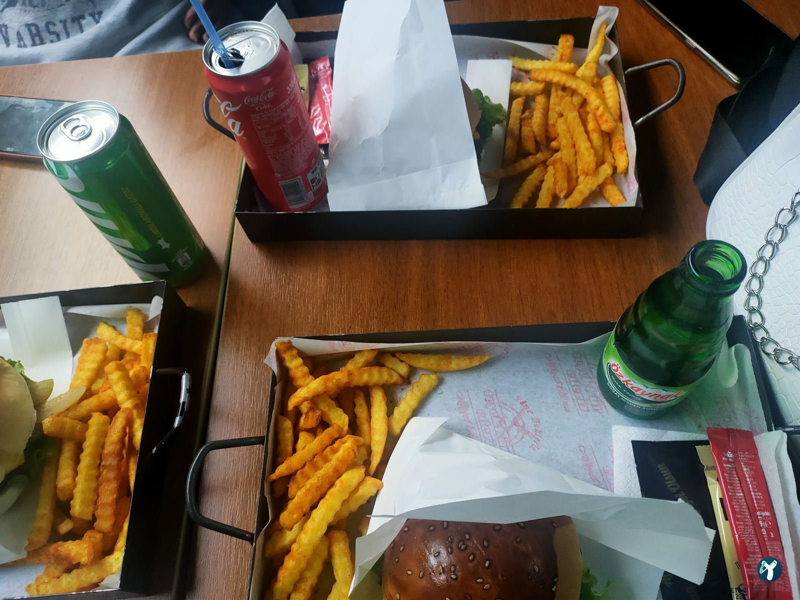 Burger Ye / Sarıyer