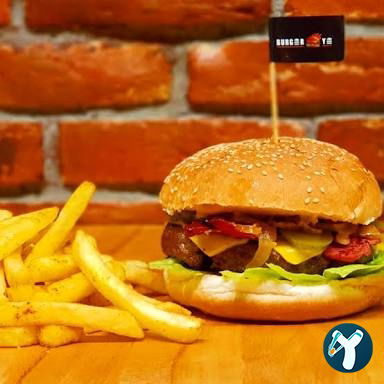 Burger Ye / Sarıyer