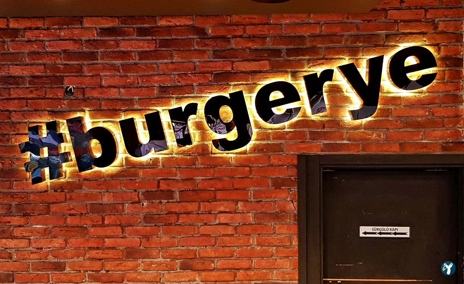 Burger Ye / Sarıyer
