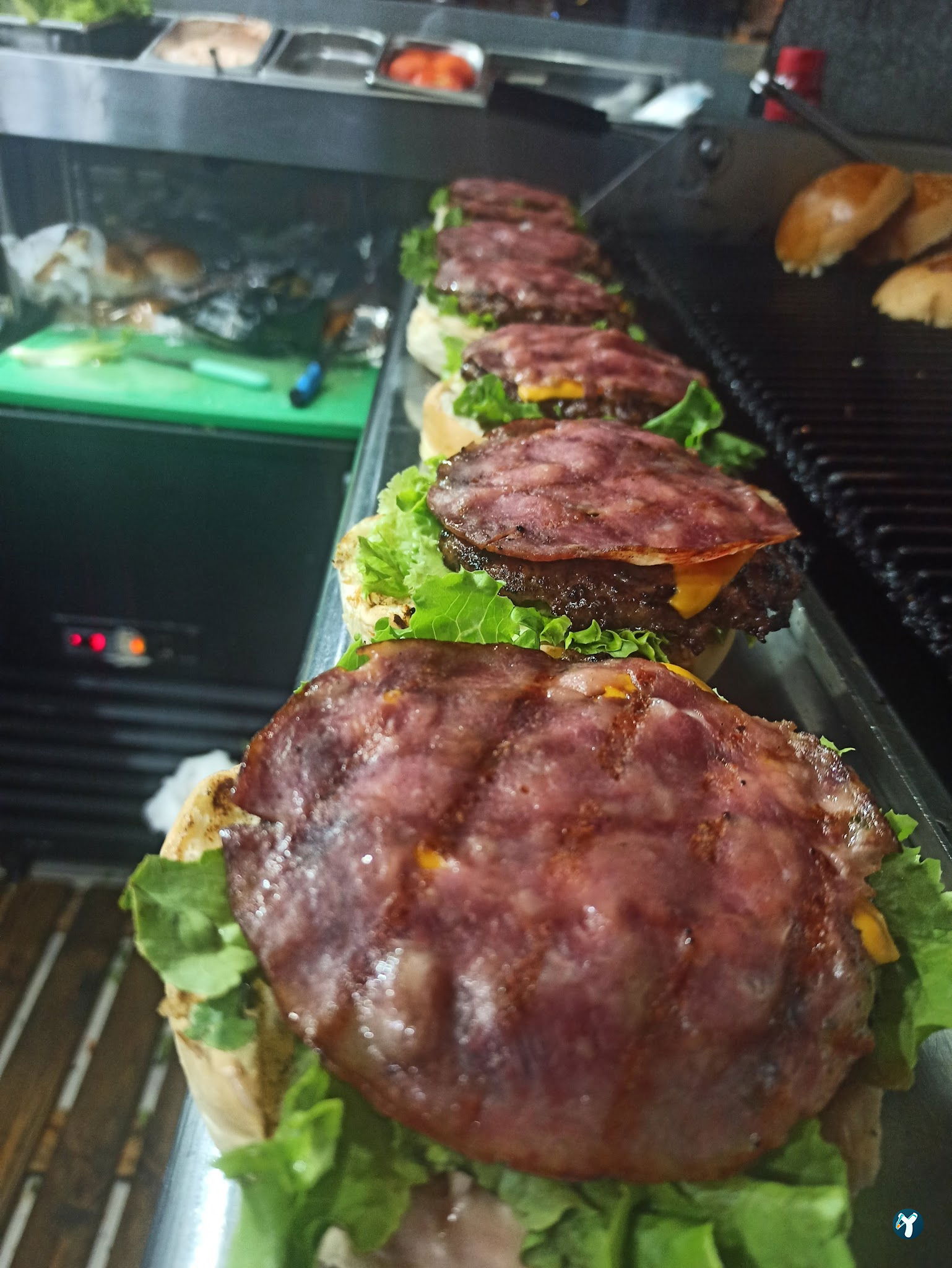 Burger Ye / Sarıyer
