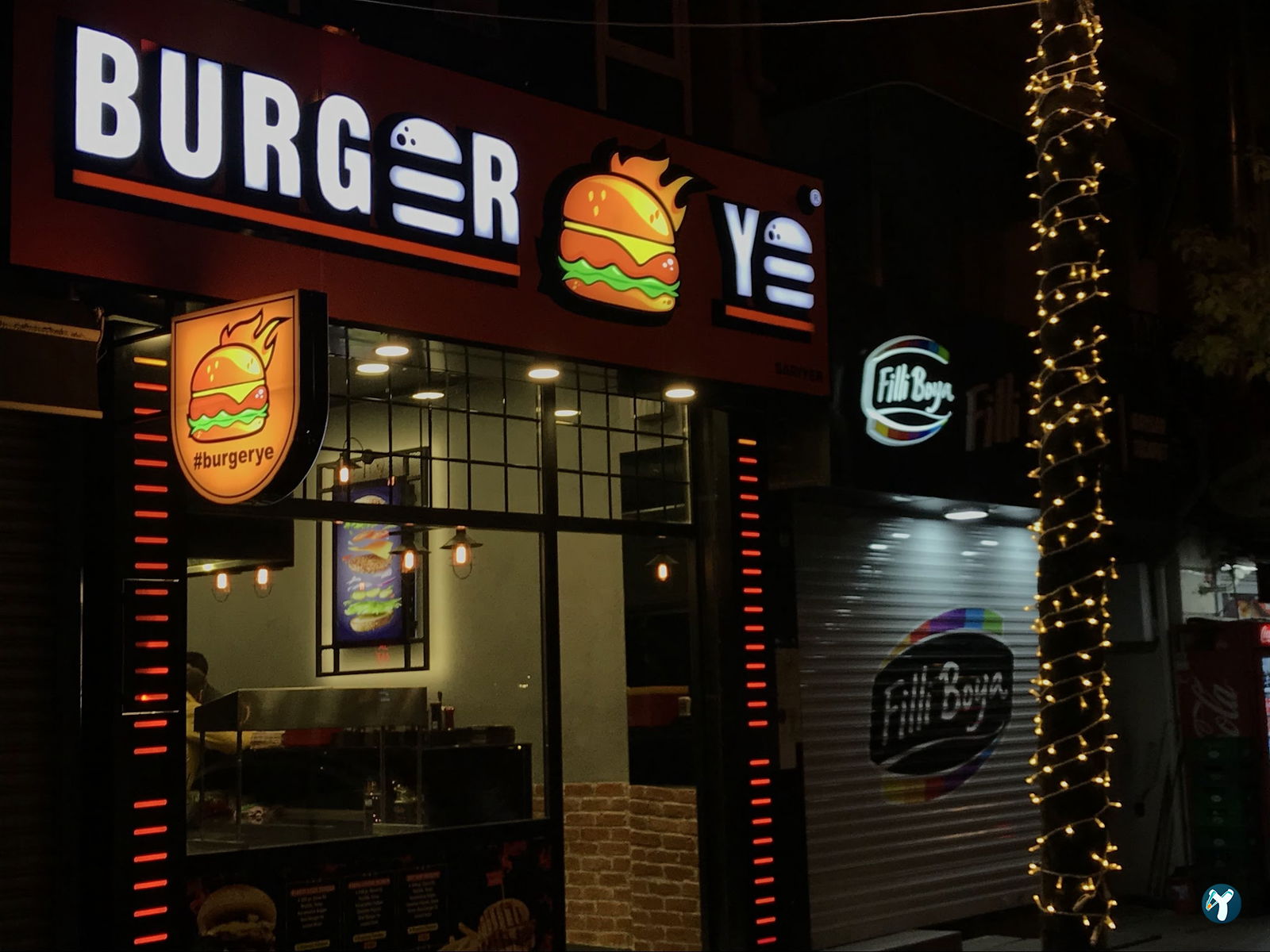Burger Ye / Sarıyer