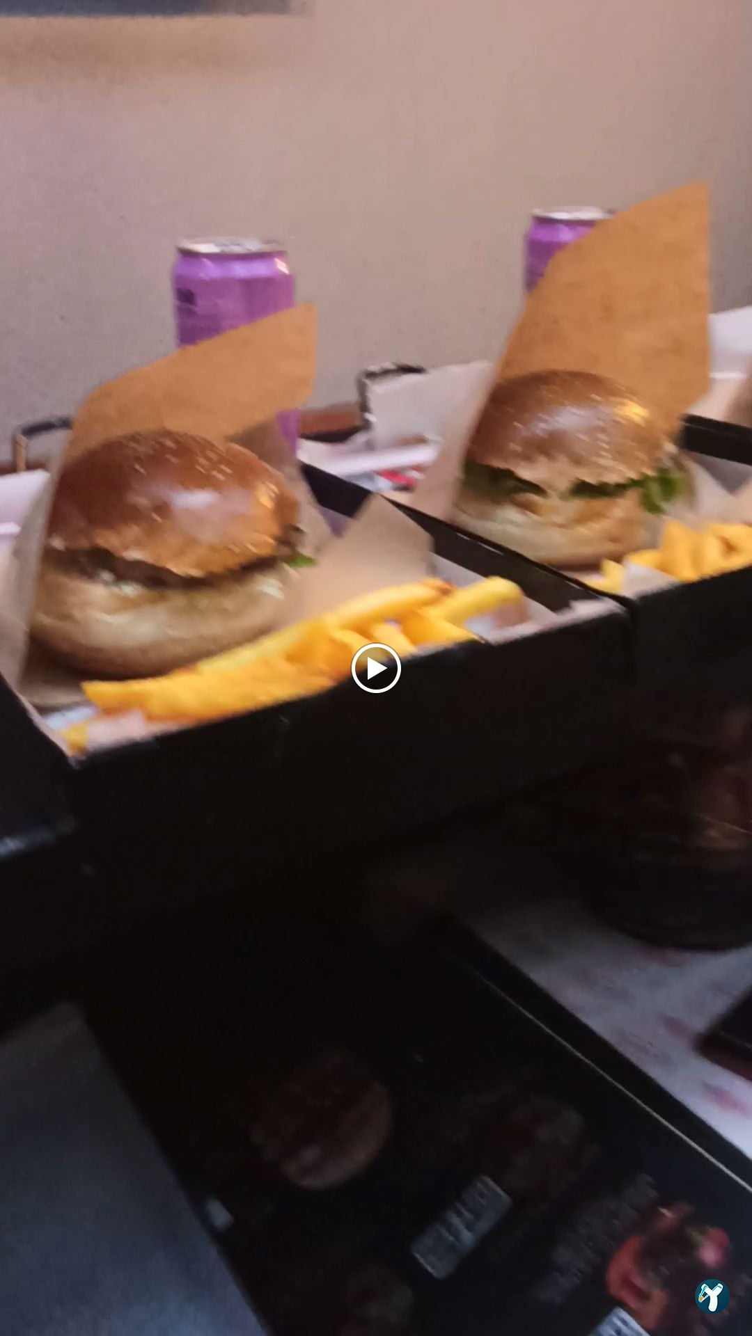 Burger Ye / Sarıyer