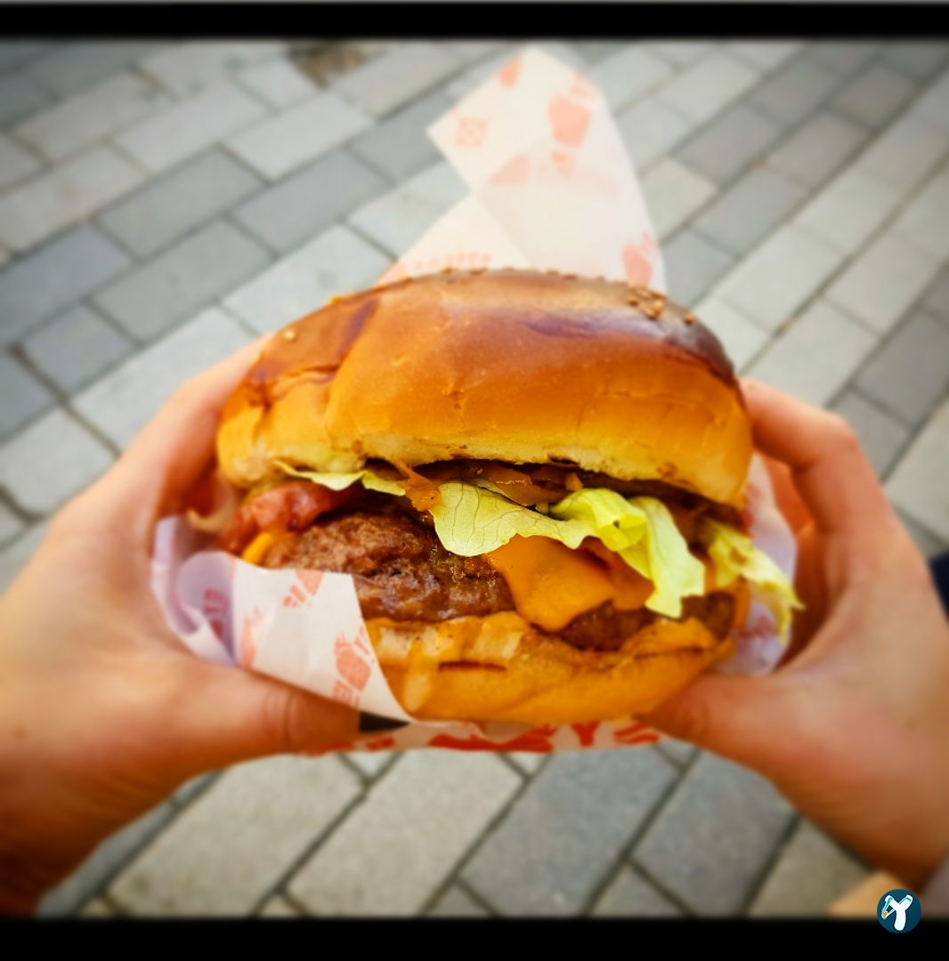 Burger Ye / Sarıyer