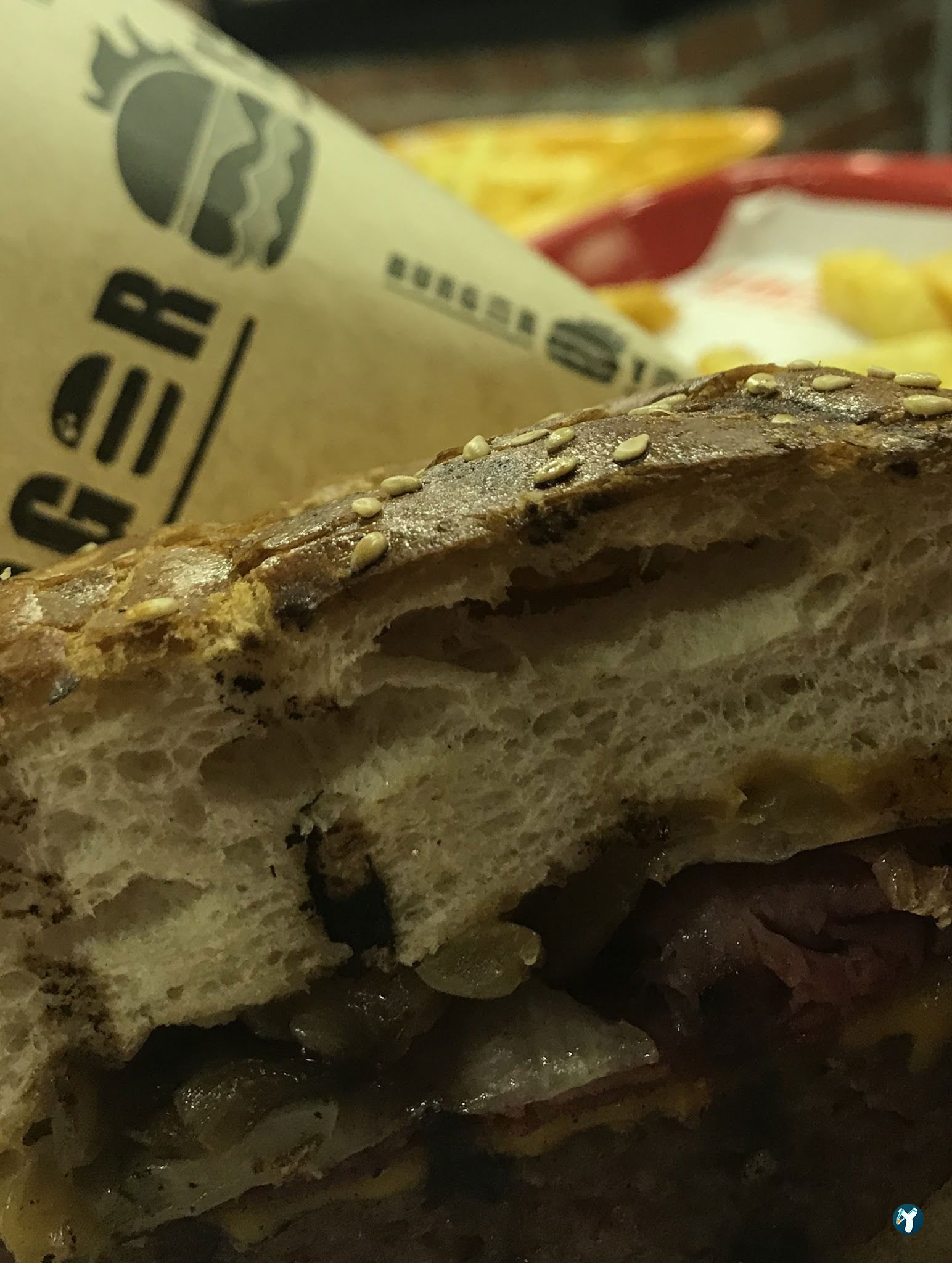 Burger Ye / Sarıyer