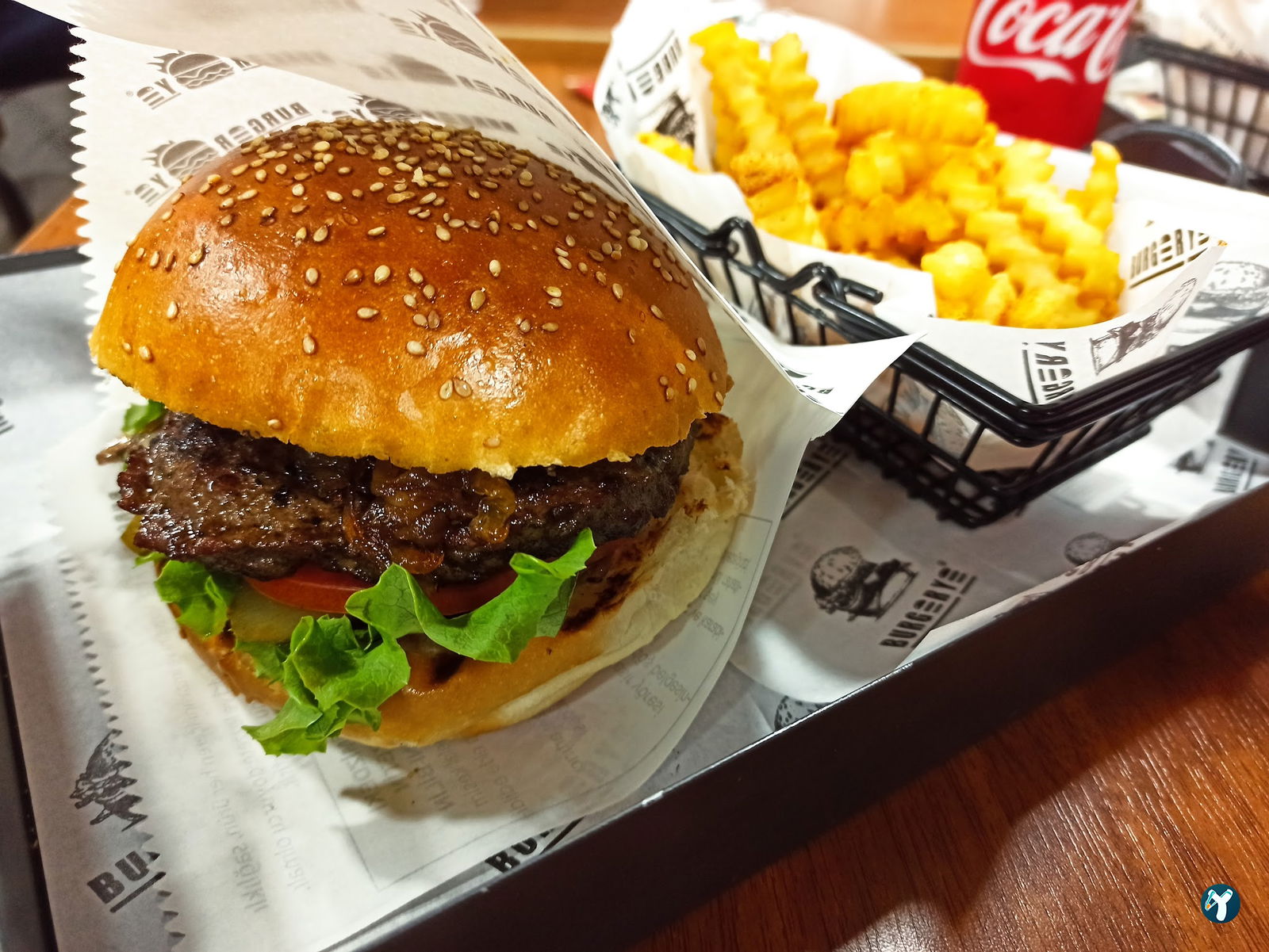 Burger Ye / Sarıyer