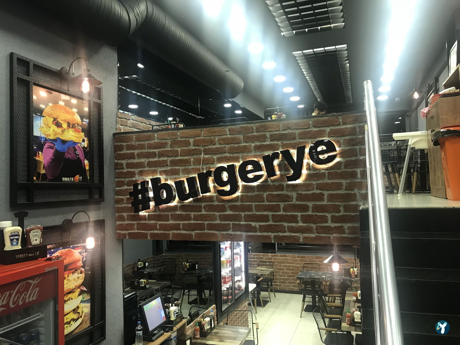 Burger Ye / Sarıyer