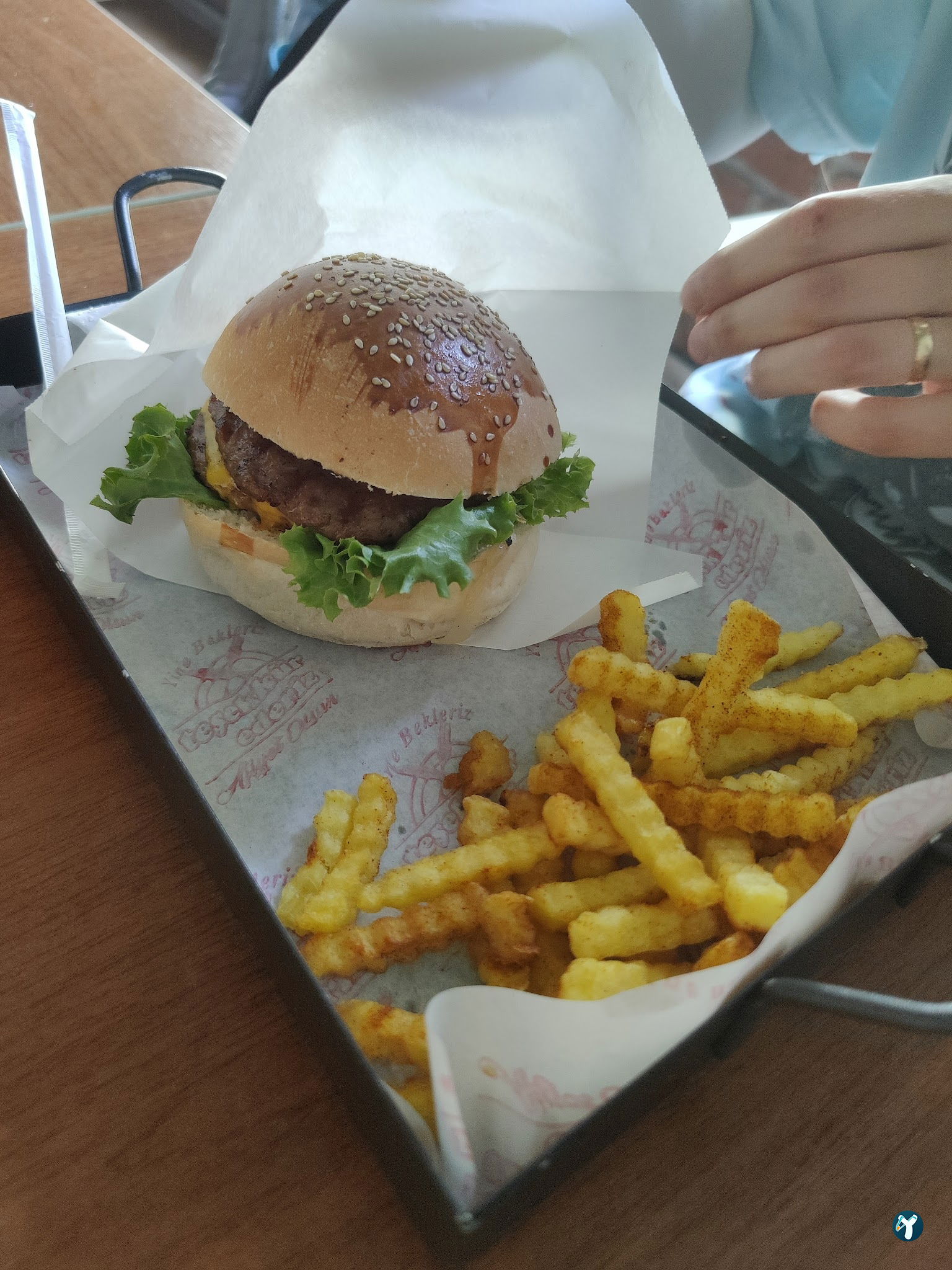 Burger Ye / Sarıyer
