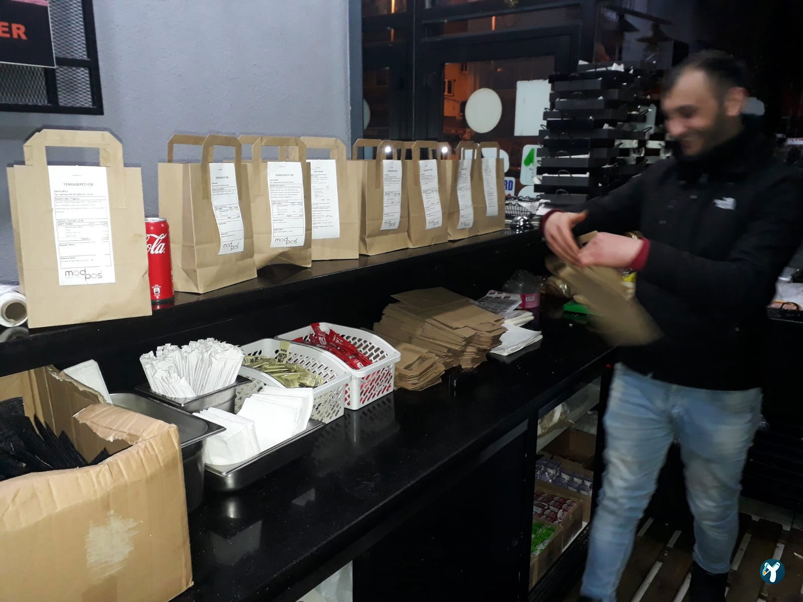 Burger Ye / Sarıyer